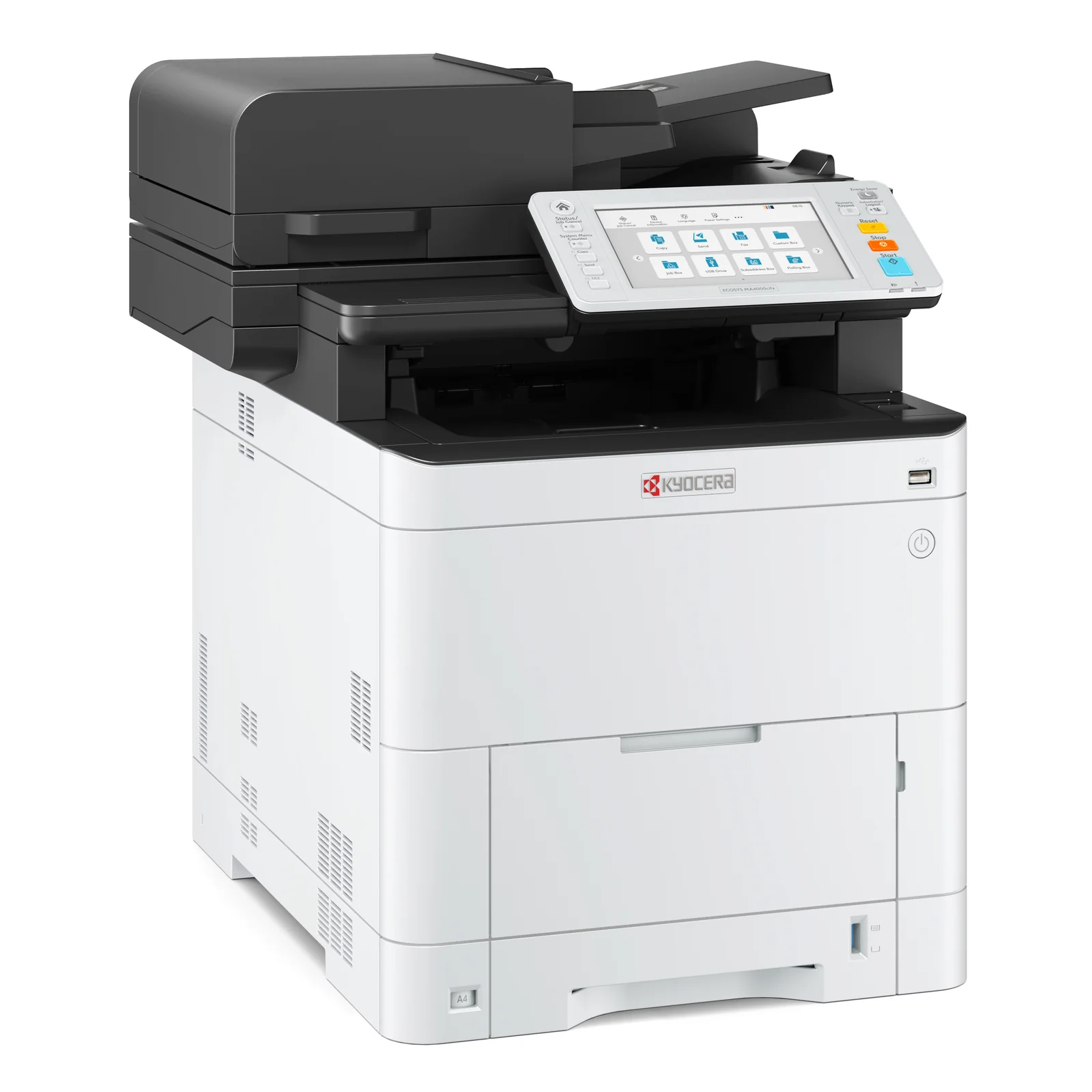KYOCERA ECOSYS MA4000cifx Laser A4 1200 x 1200 DPI 40 ppm