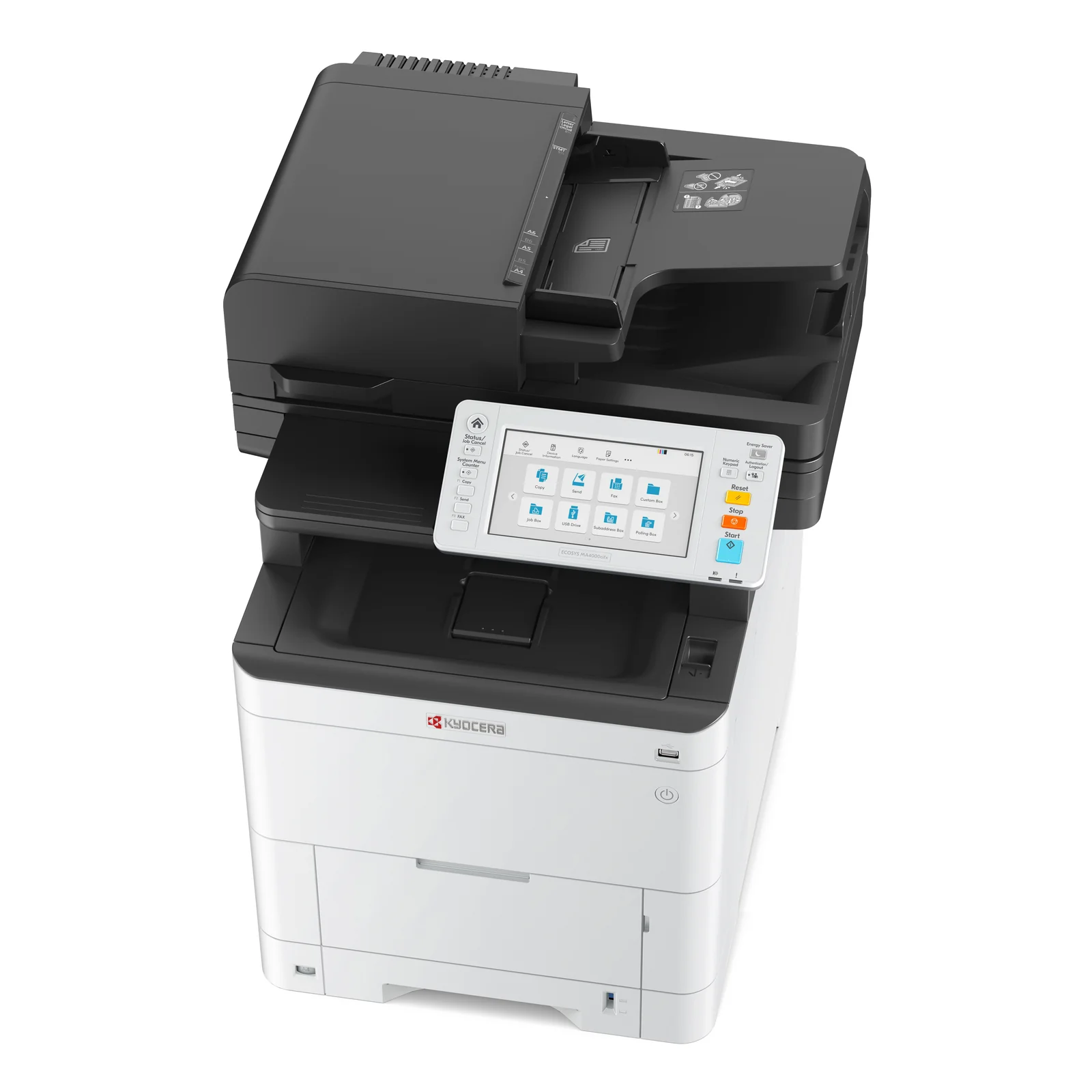 KYOCERA ECOSYS MA4000cifx Laser A4 1200 x 1200 DPI 40 ppm
