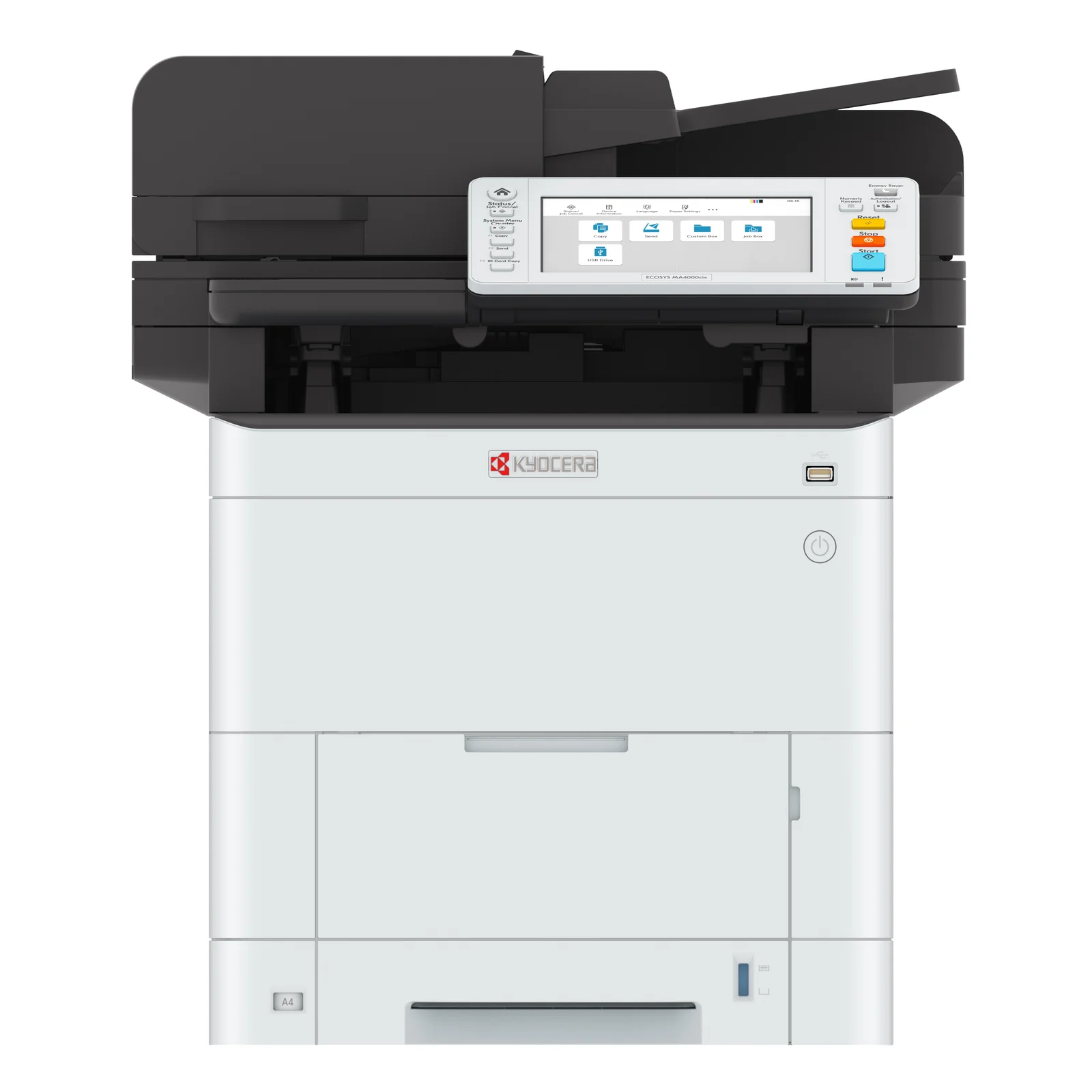 KYOCERA ECOSYS MA4000cifx Laser A4 1200 x 1200 DPI 40 ppm