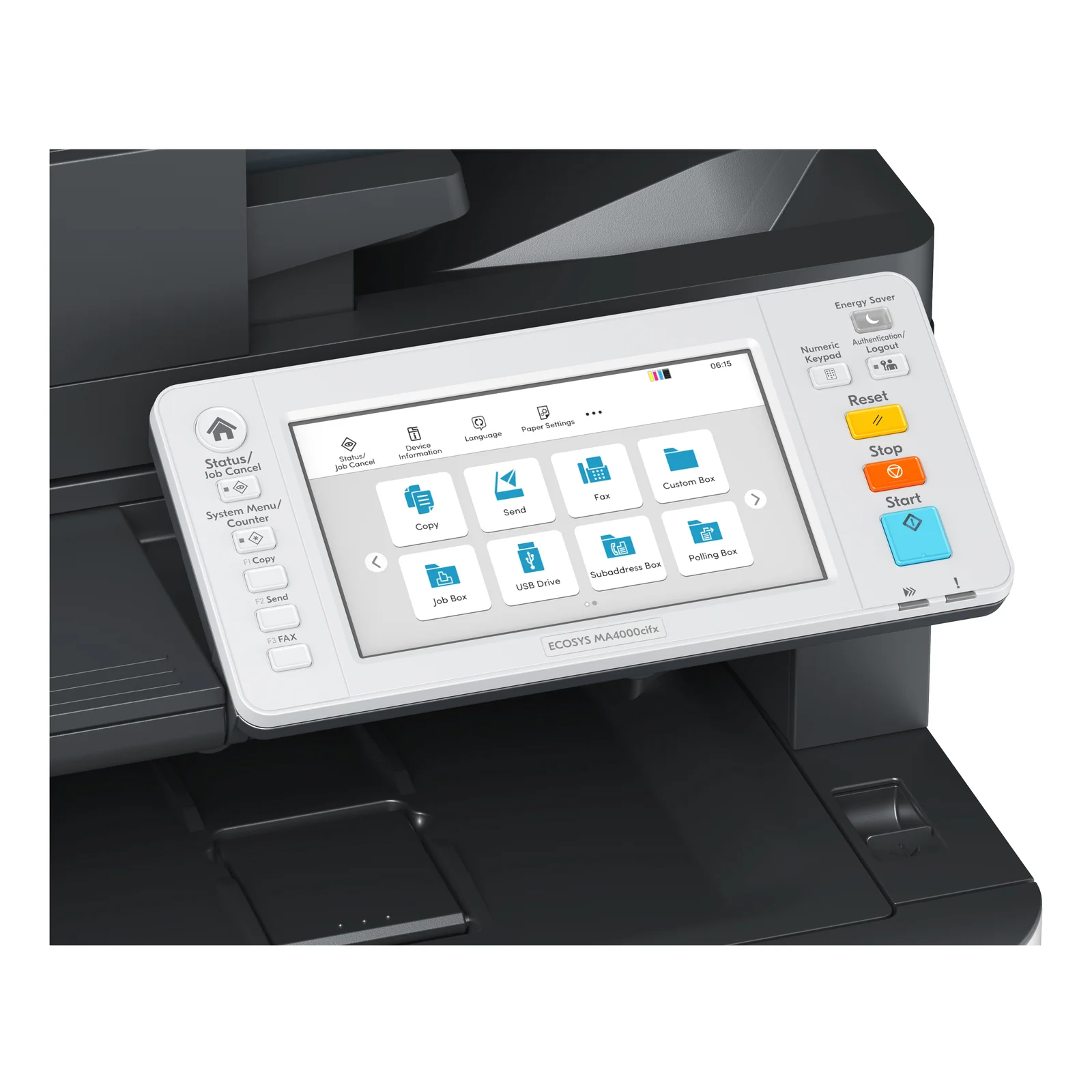KYOCERA ECOSYS MA4000cifx Laser A4 1200 x 1200 DPI 40 ppm