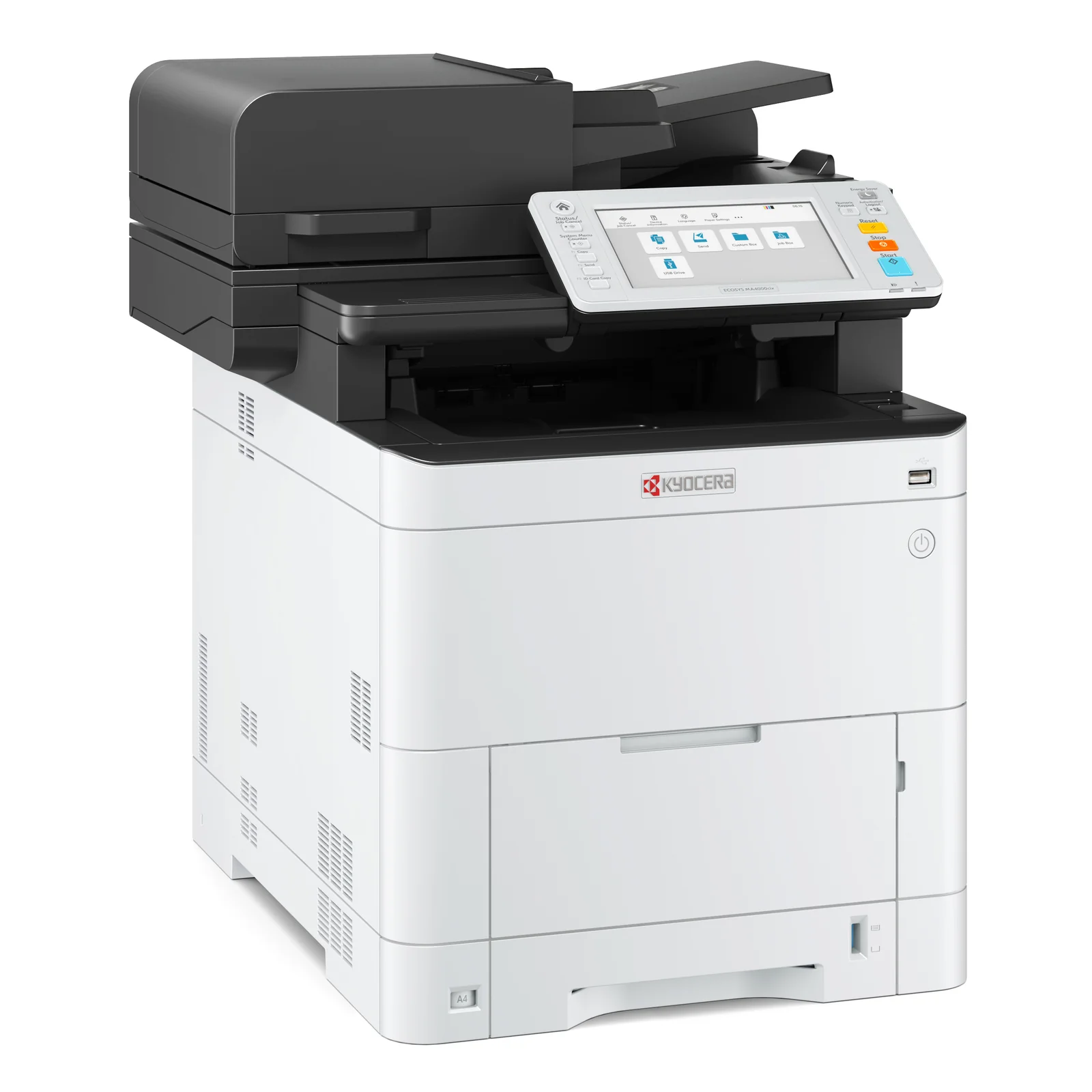 KYOCERA ECOSYS MA4000cix Laser A4 1200 x 1200 DPI 40 ppm