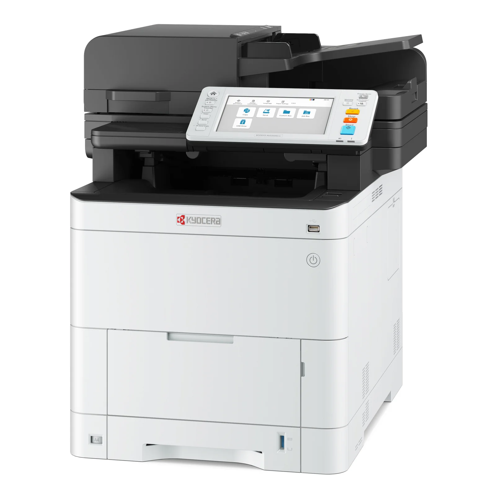 KYOCERA ECOSYS MA4000cix Laser A4 1200 x 1200 DPI 40 ppm