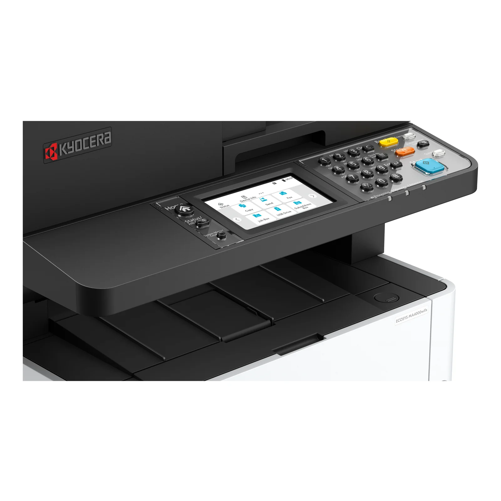 KYOCERA ECOSYS MA4000wifx Laser A4 1200 x 1200 DPI 40 ppm Wifi