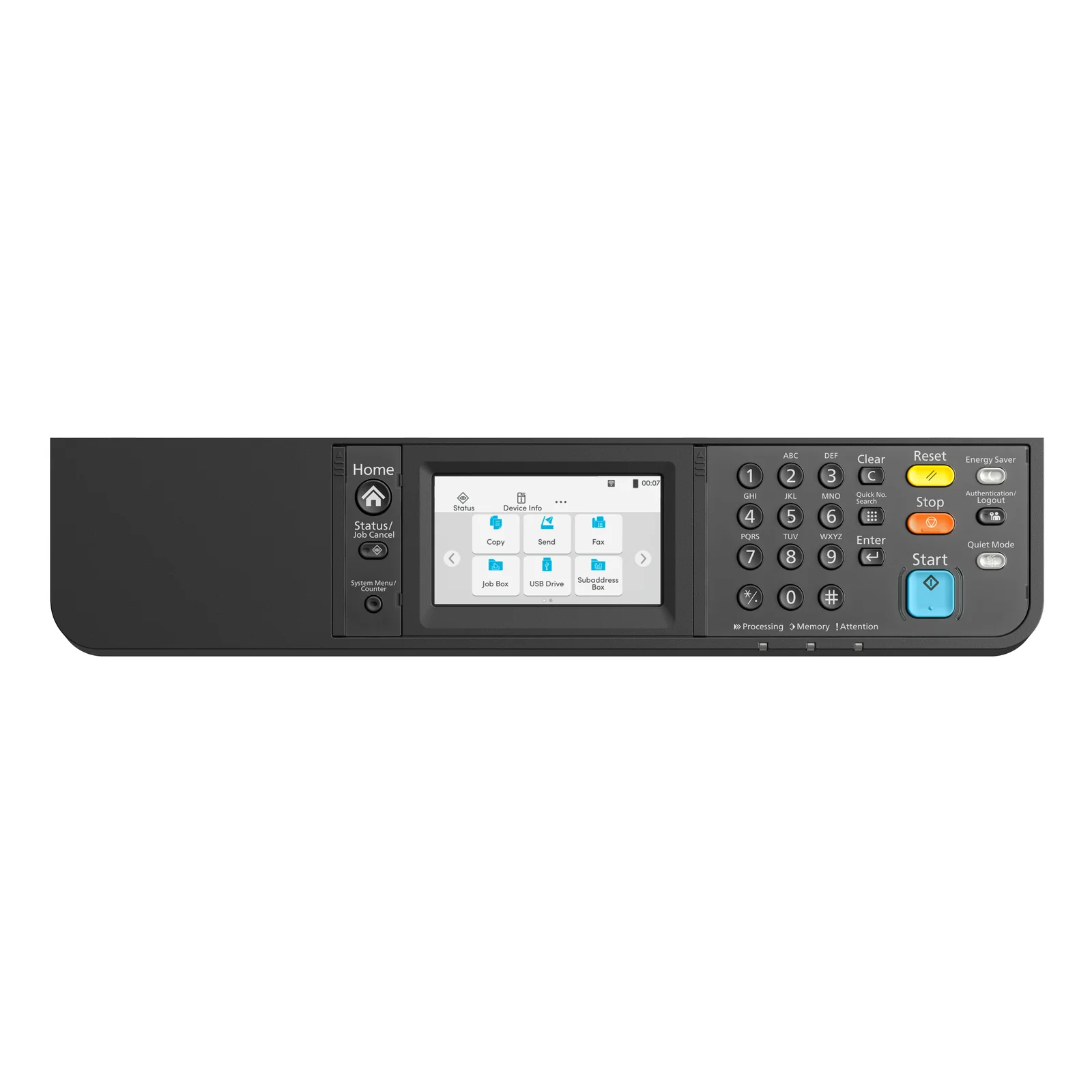 KYOCERA ECOSYS MA4000wifx Laser A4 1200 x 1200 DPI 40 ppm Wifi