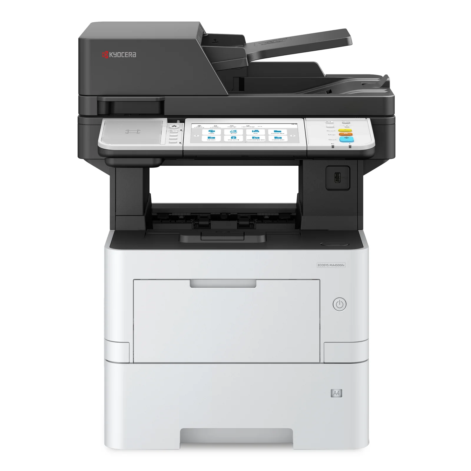 ECOSYS MA4500ifx Laser A4 1200 x 1200 DPI 45 ppm