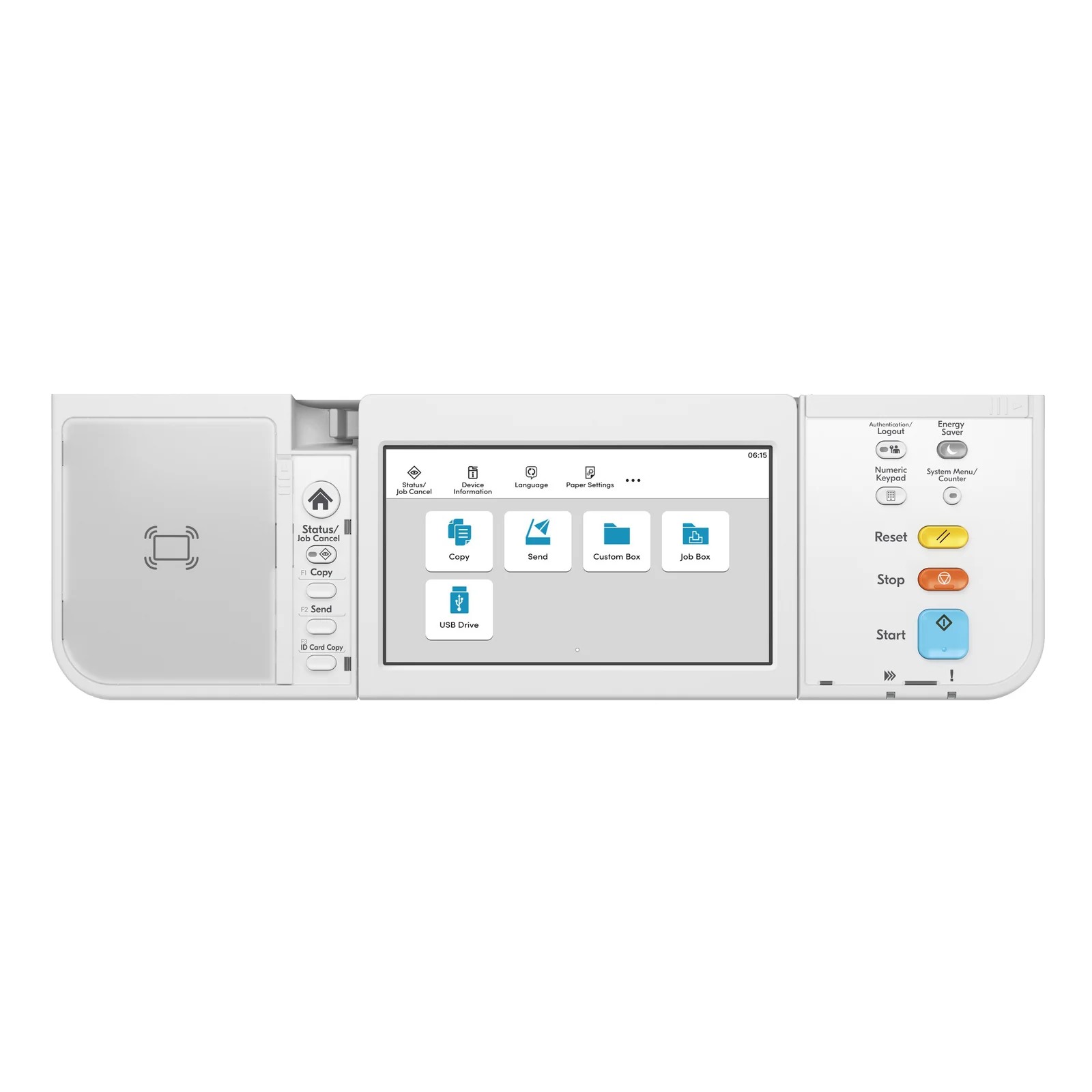 KYOCERA ECOSYS MA4500ifx Laser A4 1200 x 1200 DPI 45 ppm
