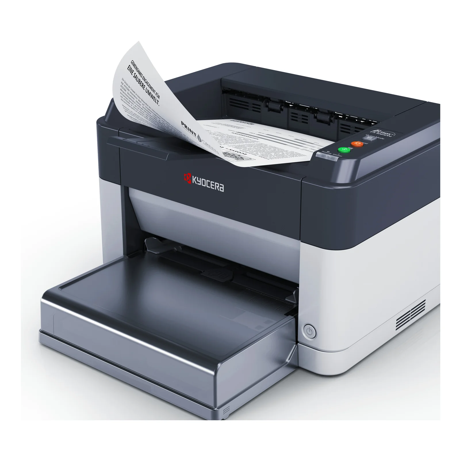 KYOCERA FS-1061DN 1800 x 600 DPI A4