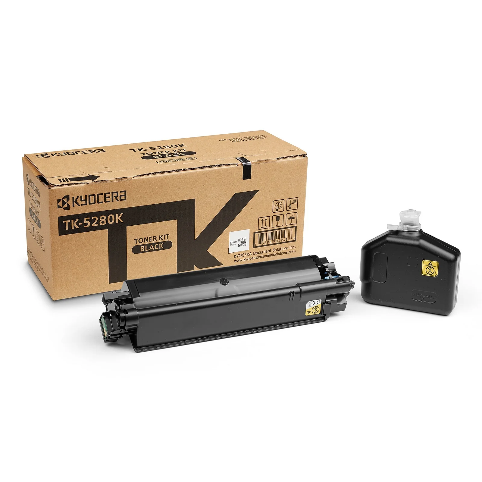 KYOCERA TK-5280K Cartouche de toner 1 pièce(s) Original Noir