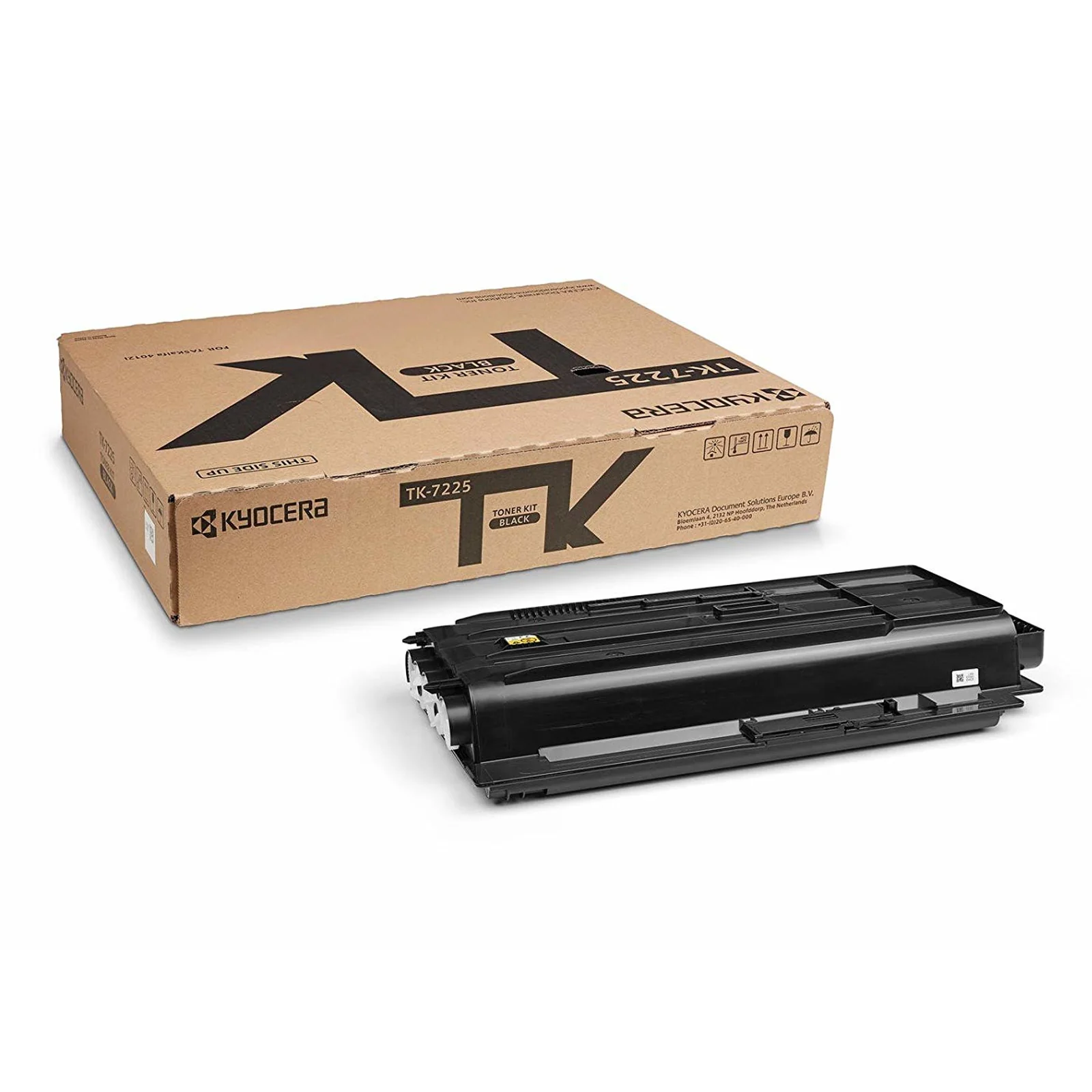 TK-7225 Cartouche de toner 1 pièce(s) Original Noir