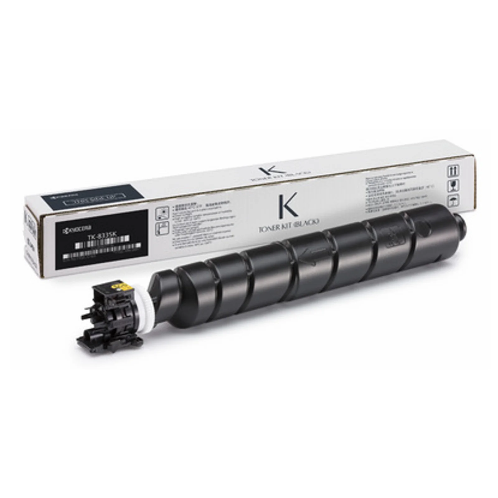 TK-8335K Cartouche de toner 1 pièce(s) Original Noir