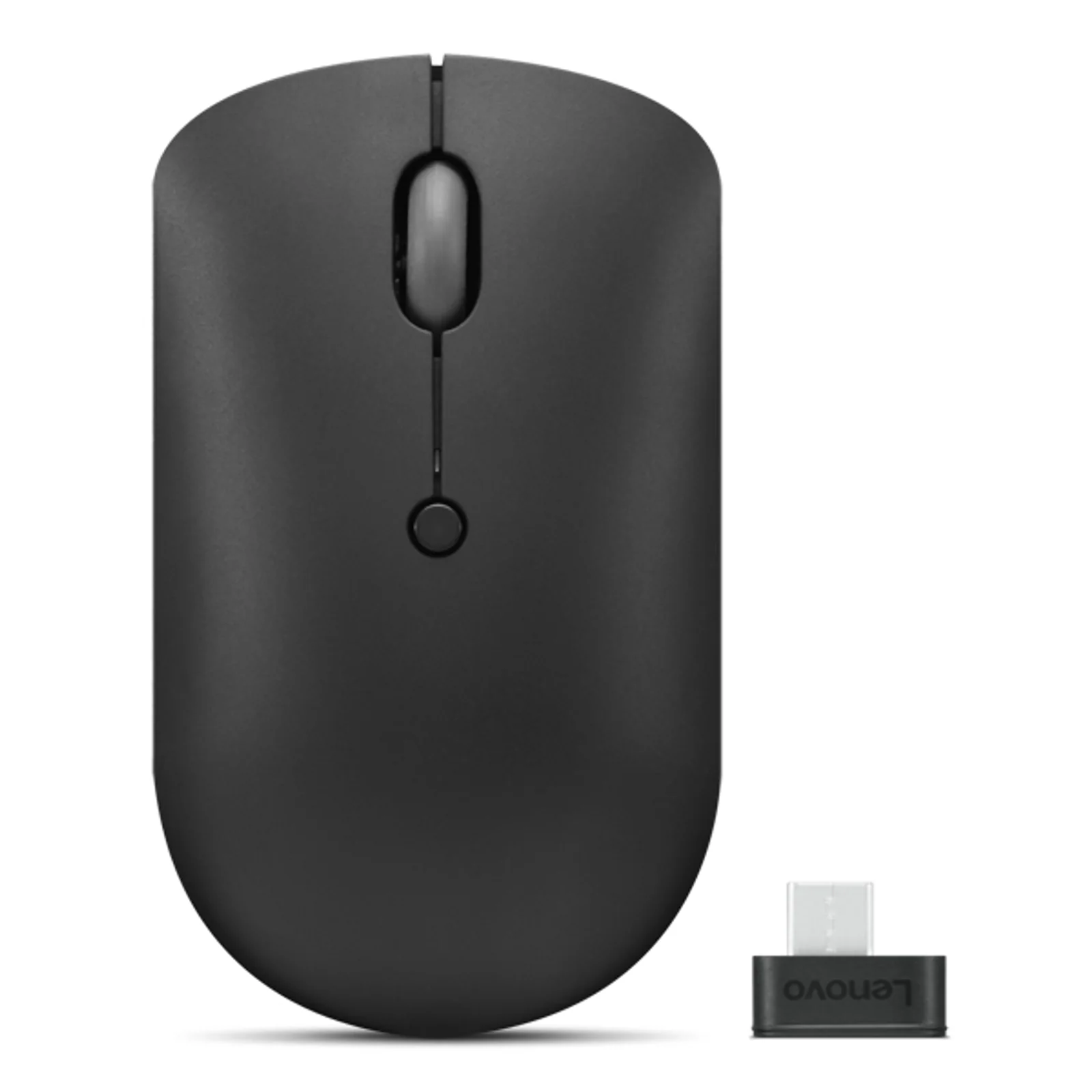 Lenovo 400 souris Bureau Ambidextre RF sans fil Optique 2400 DPI