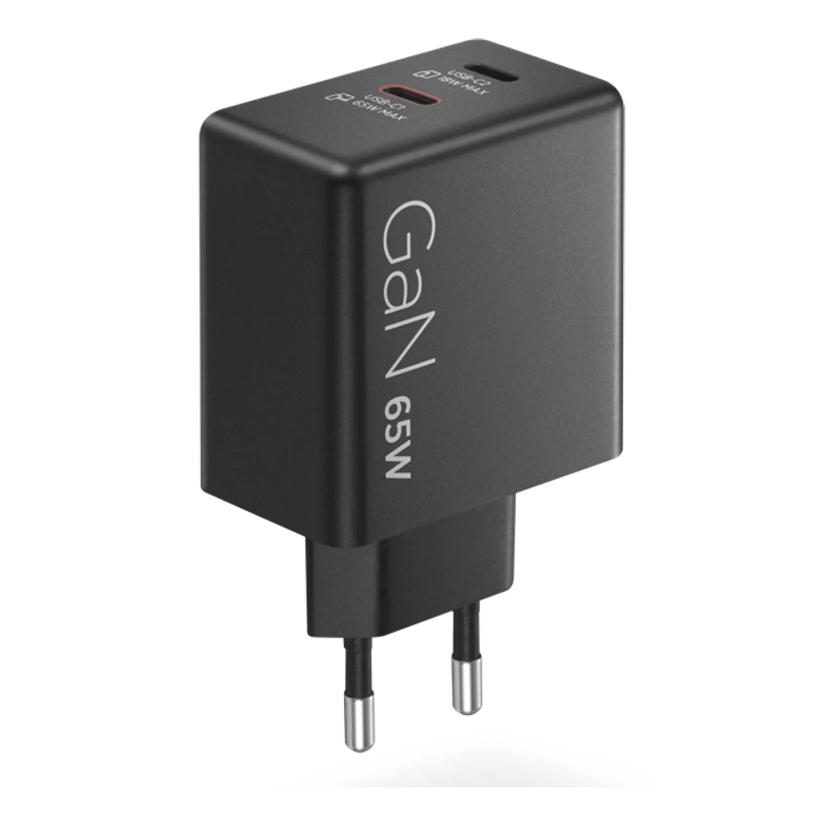Lenovo 40AW065BEU adaptateur de puissance & onduleur Intérieur & extérieur 65 W Noir