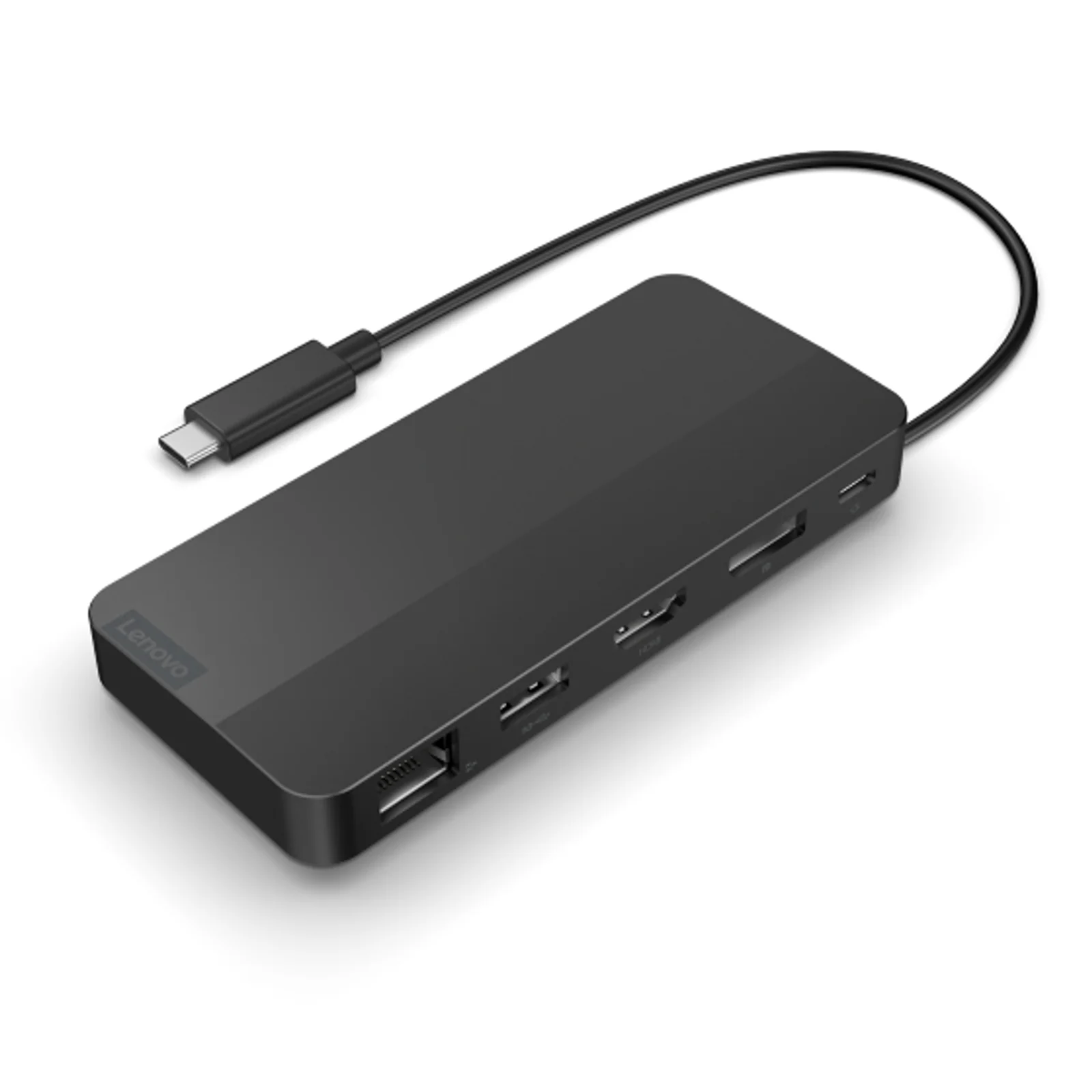 40B90100EU station d'accueil Avec fil USB 3.2 Gen 1 (3.1 Gen 1) Type-C Noir