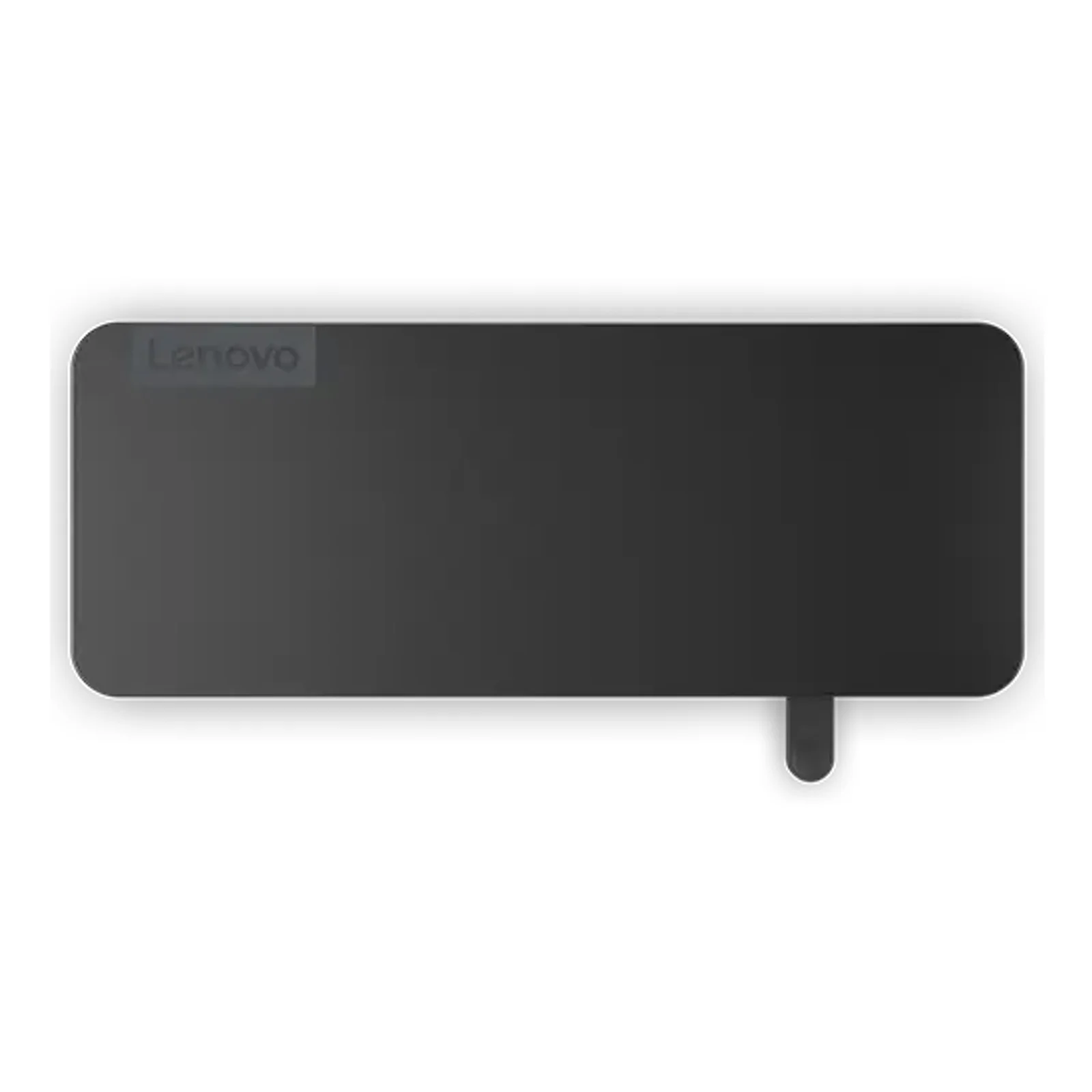 4X11N40212 station d'accueil Avec fil USB 3.2 Gen 1 (3.1 Gen 1) Type-C Noir