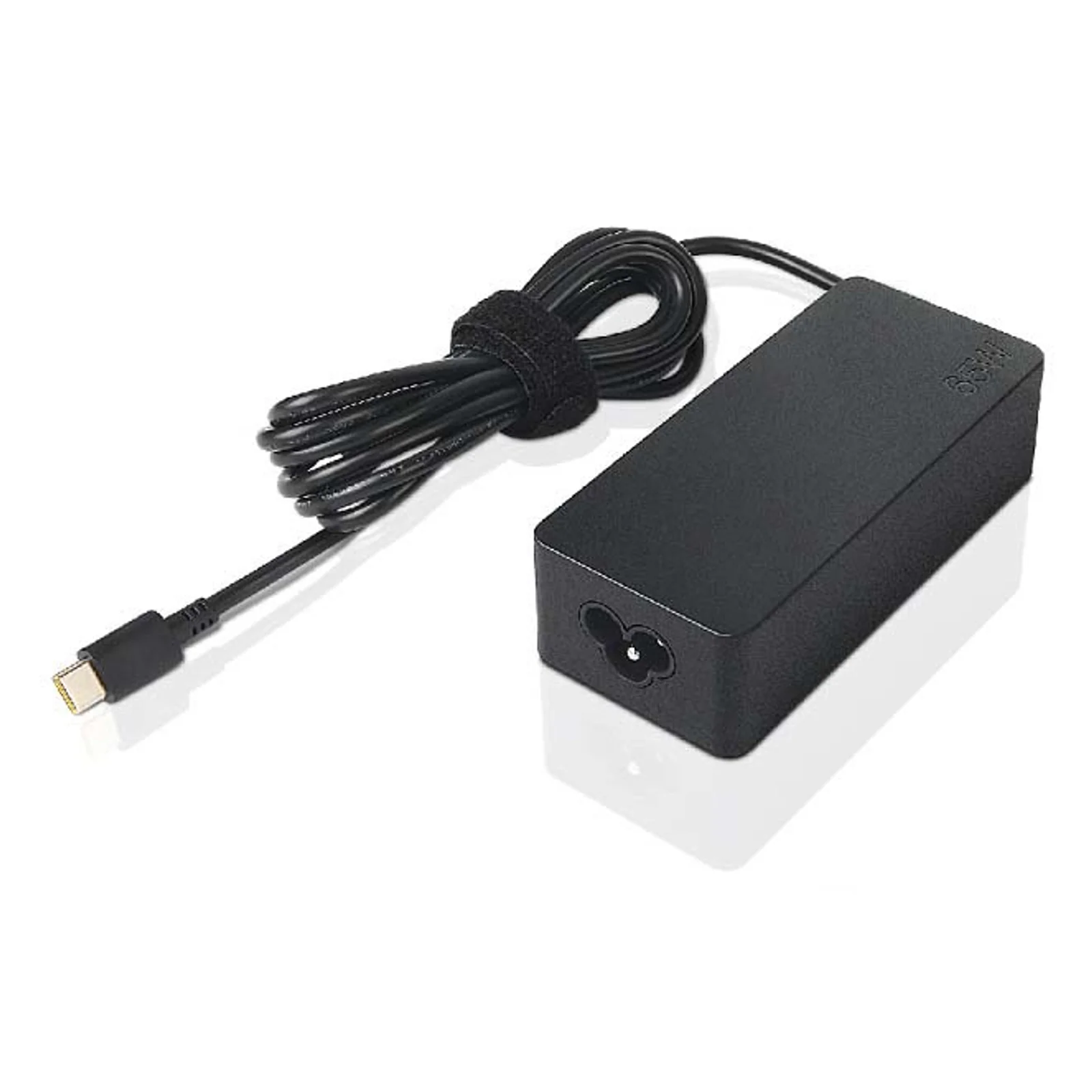4X20M26272 adaptateur de puissance & onduleur 65 W Noir