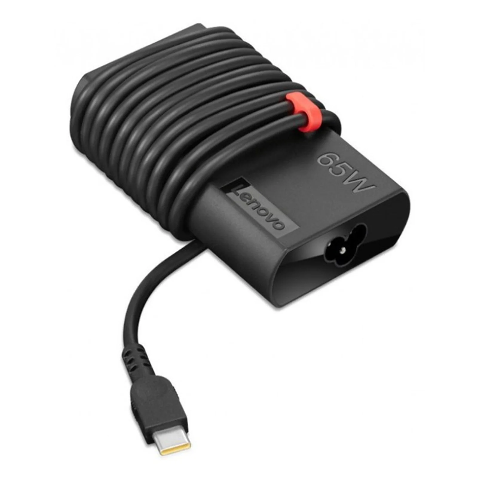 4X20V24678 adaptateur de puissance & onduleur Intérieure 65 W Noir