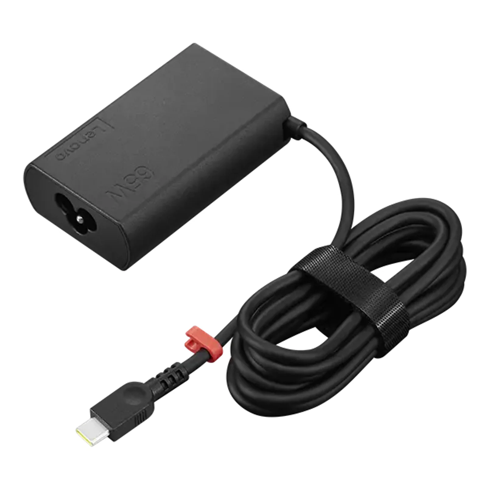 4X21R04793 adaptateur de puissance & onduleur Intérieure 65 W Noir