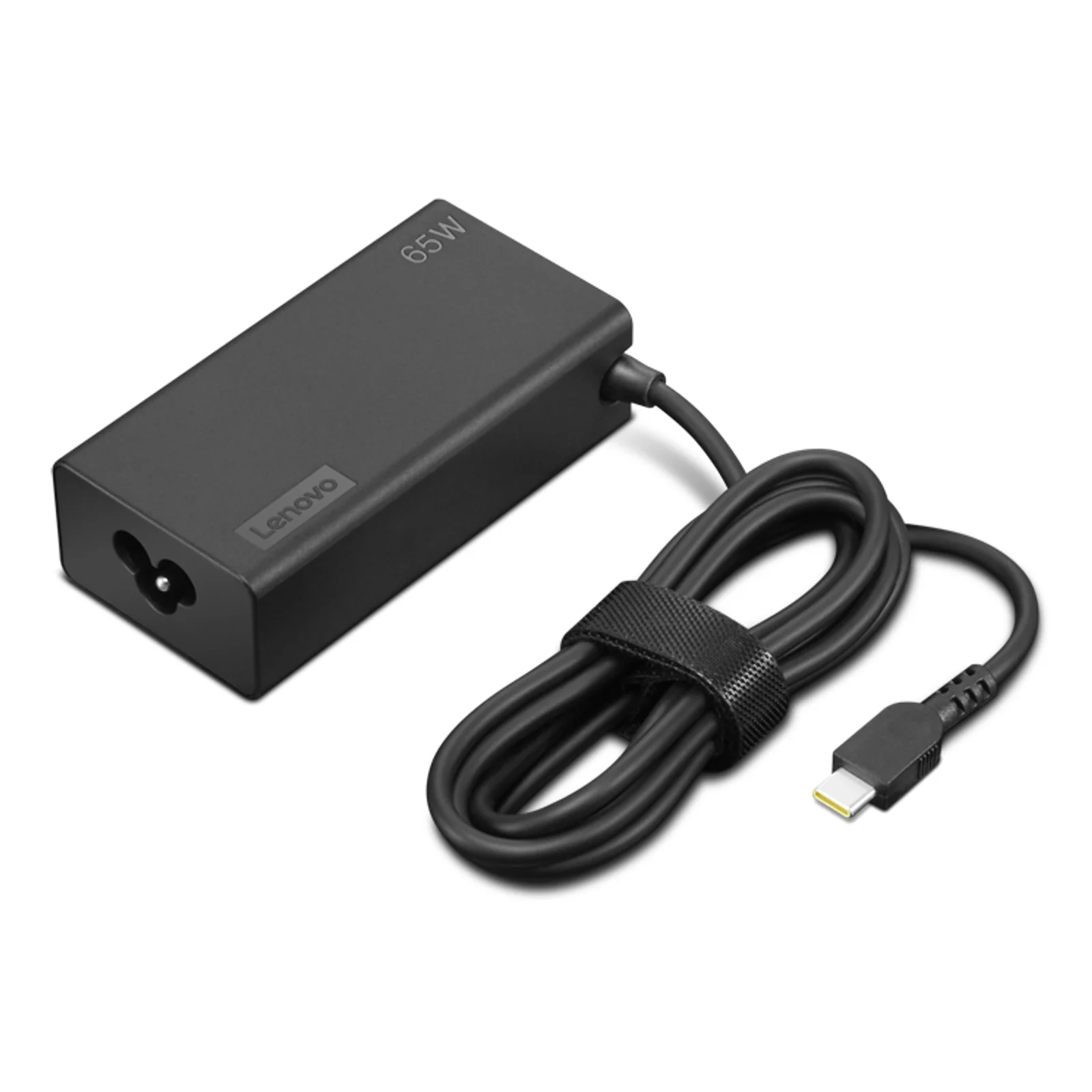 4X21S91187 adaptateur de puissance & onduleur Intérieure 65 W Noir