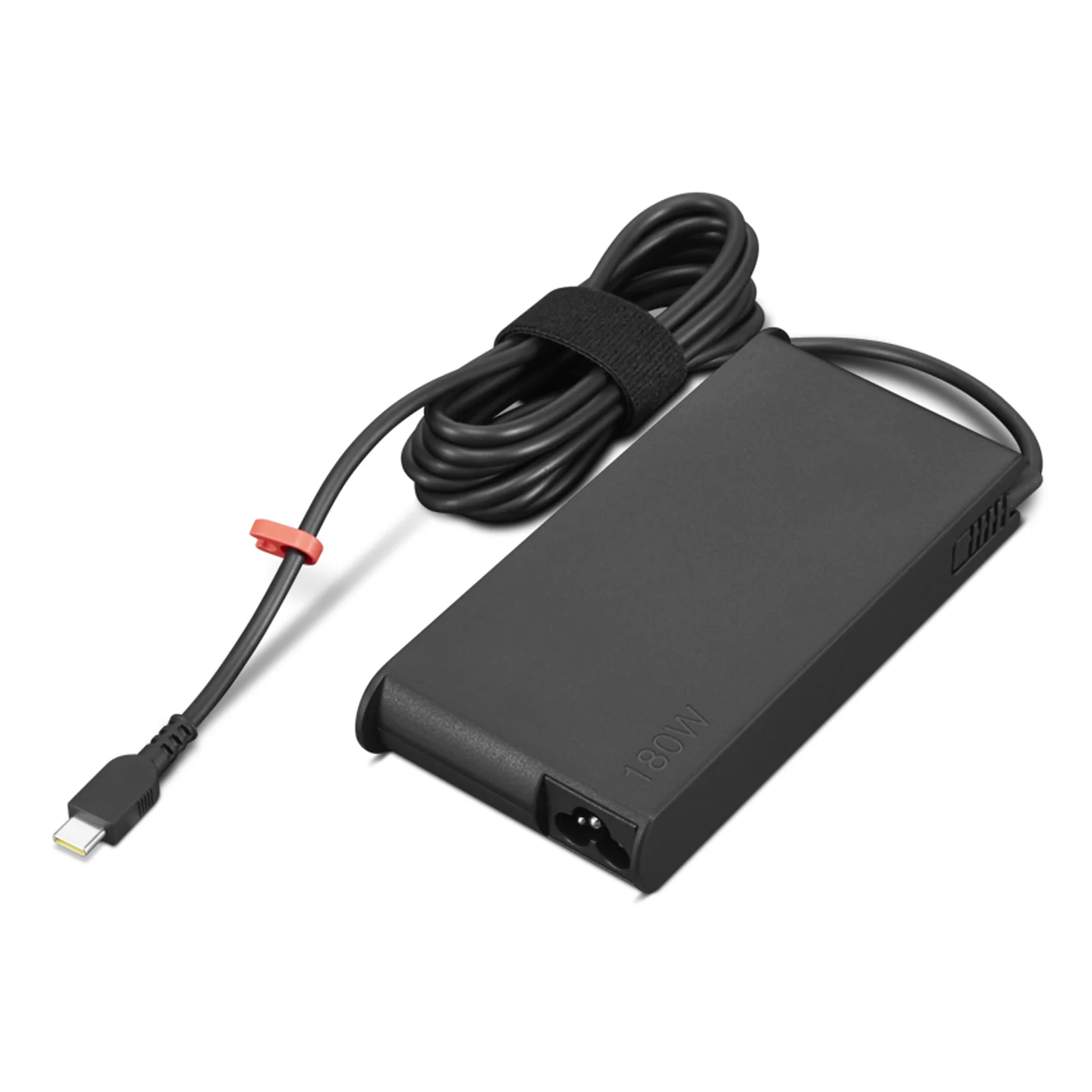 4X21U28835 adaptateur de puissance & onduleur Intérieure 180 W Noir