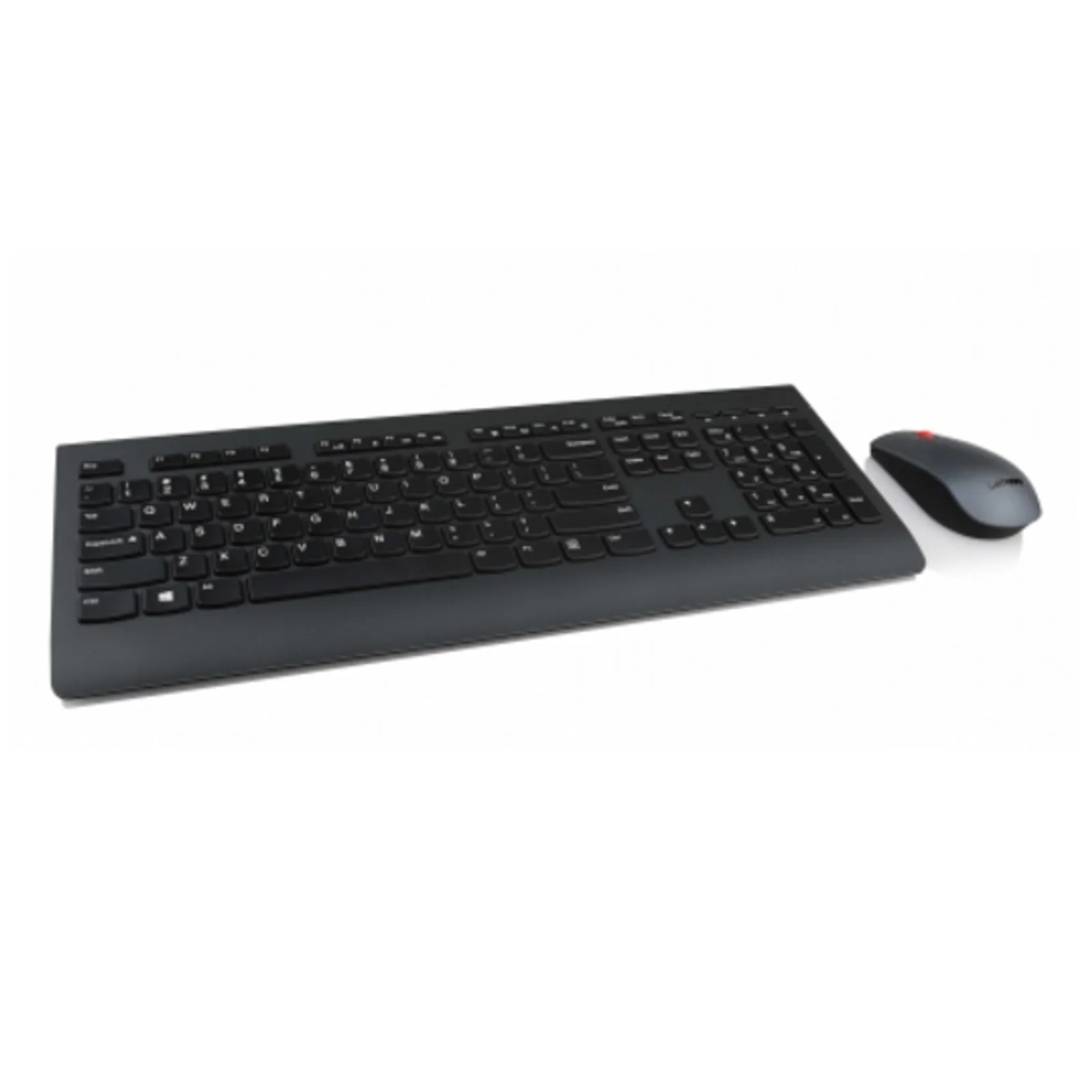 4X30H56806 clavier Souris incluse Universel RF sans fil AZERTY Français Noir