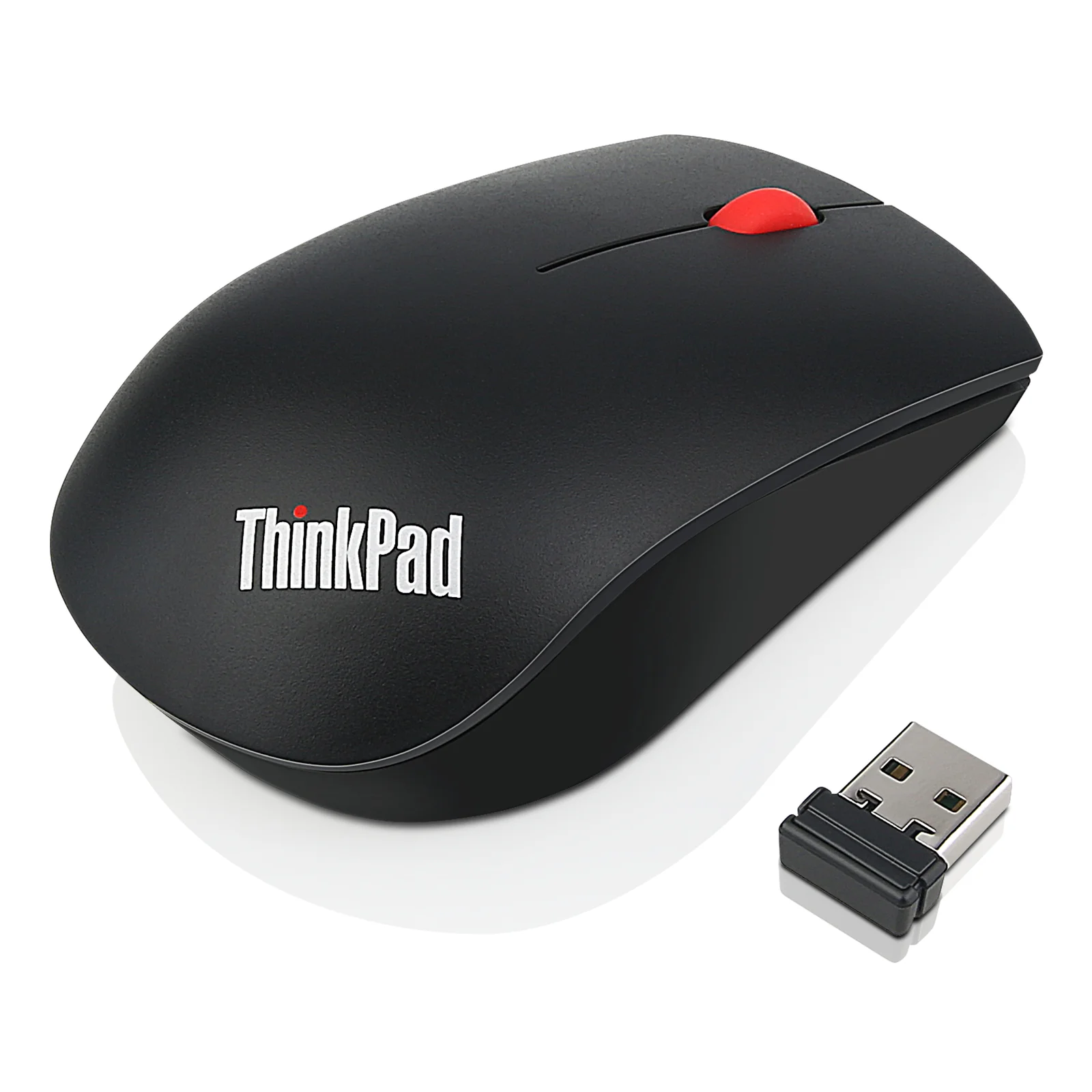 Lenovo 4X30M56887 souris Bureau Ambidextre RF sans fil Optique 1200 DPI