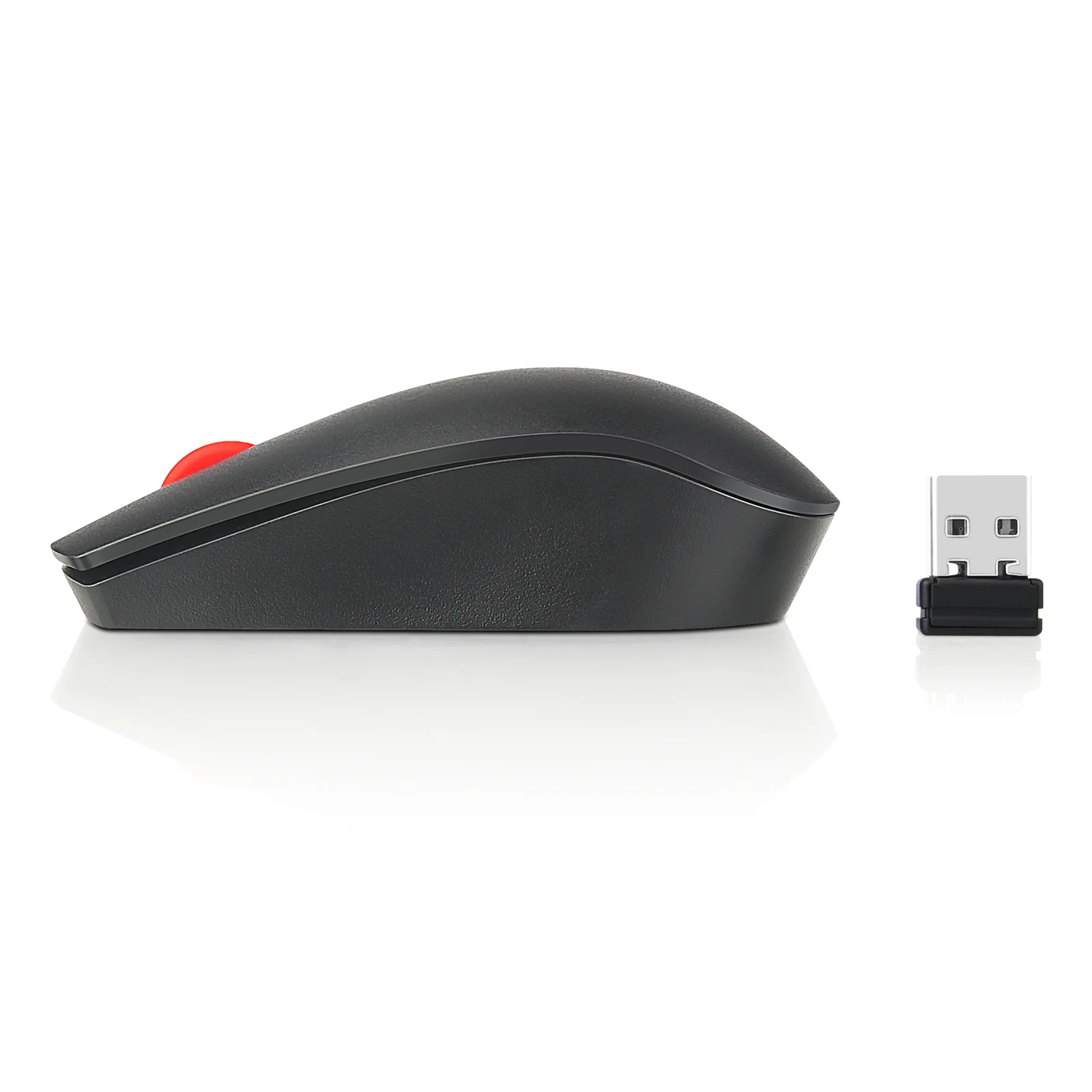 Lenovo 4X30M56887 souris Bureau Ambidextre RF sans fil Optique 1200 DPI