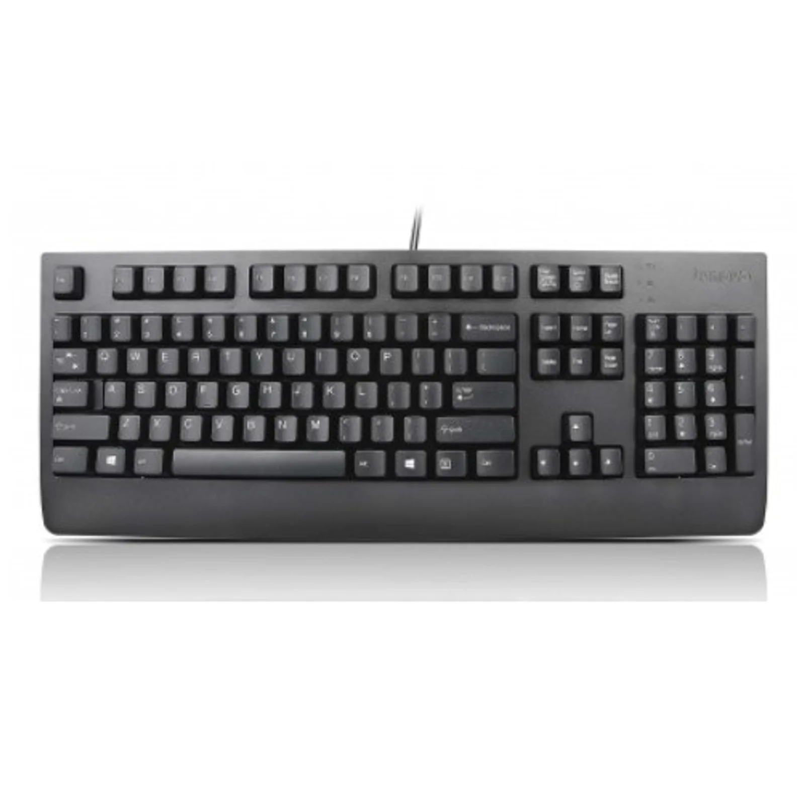 4X30M86890 clavier Bureau USB Français Noir