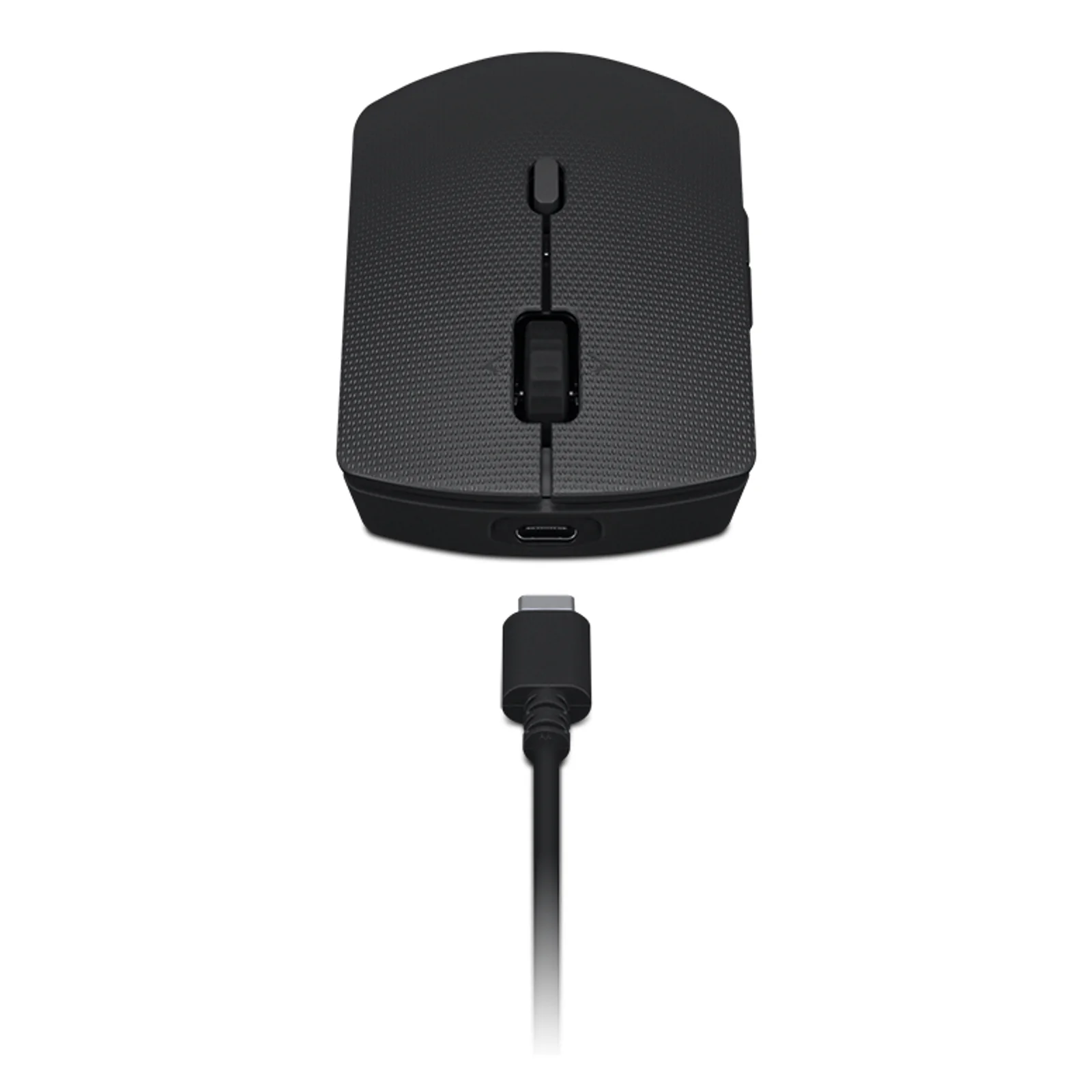 Lenovo 4X31R64325 clavier Souris incluse Bureau RF sans fil + Bluetooth Français Noir
