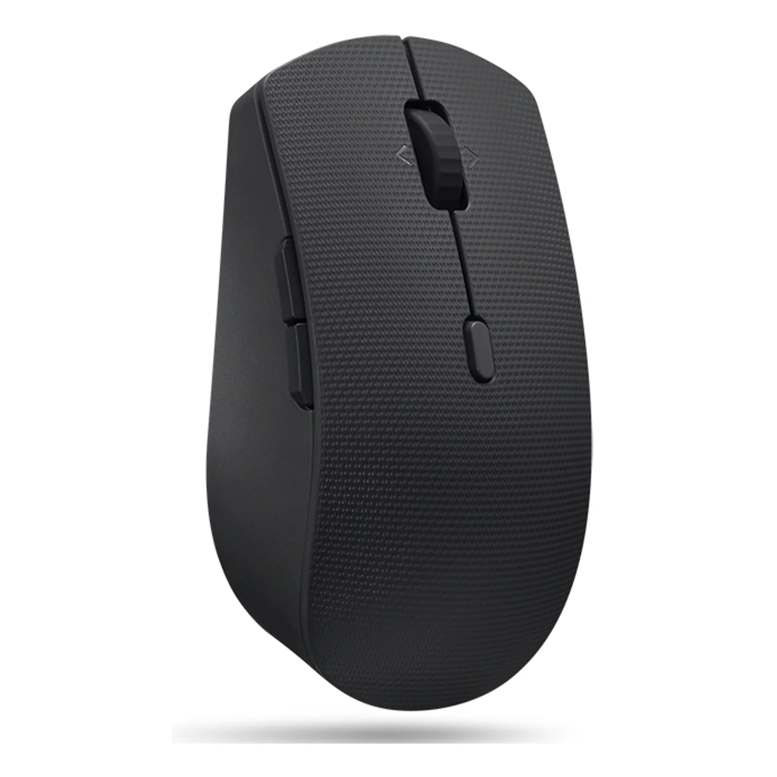 Lenovo 4X31R64325 clavier Souris incluse Bureau RF sans fil + Bluetooth Français Noir