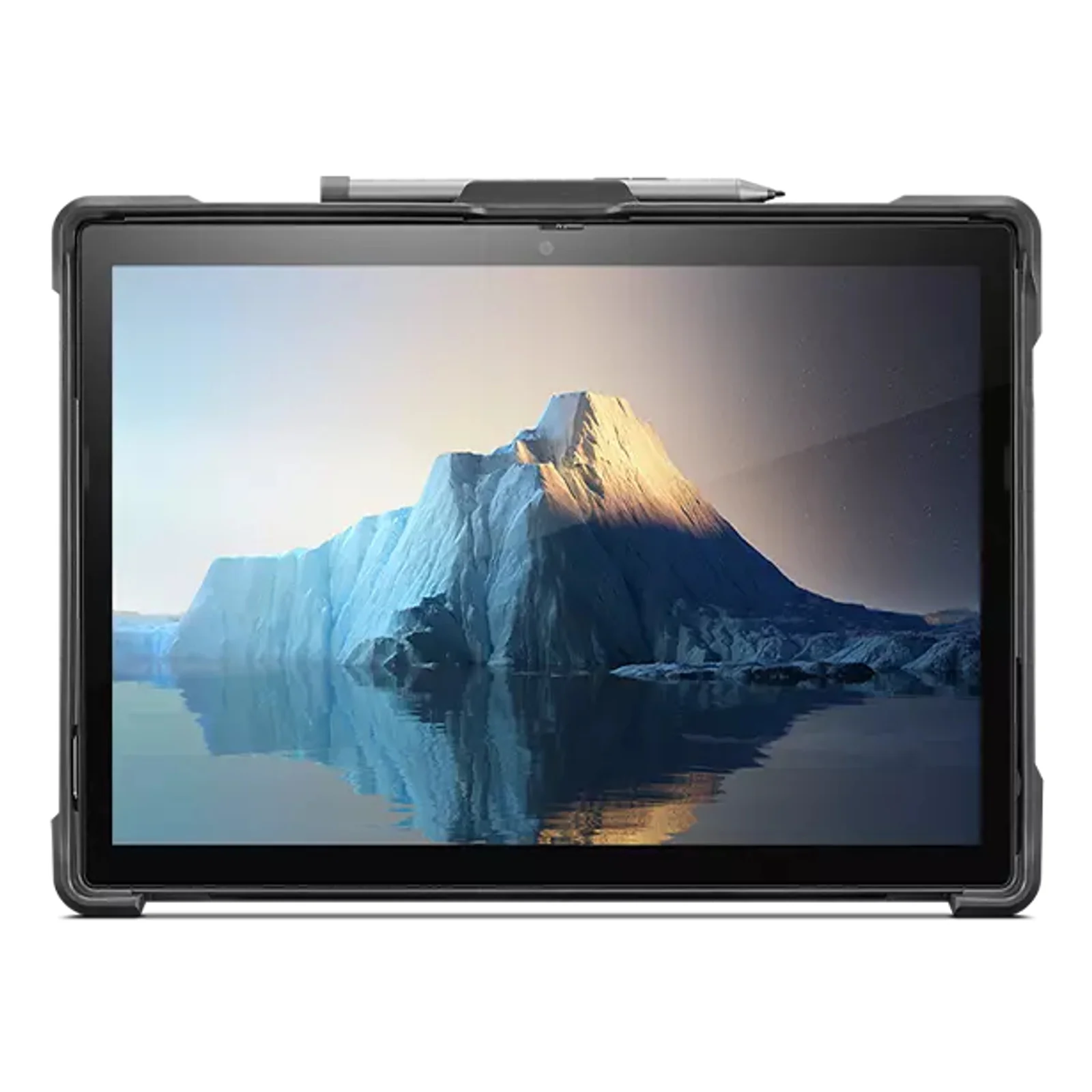 4X41A08251 étui pour tablette 30,5 cm (12") Housse Noir