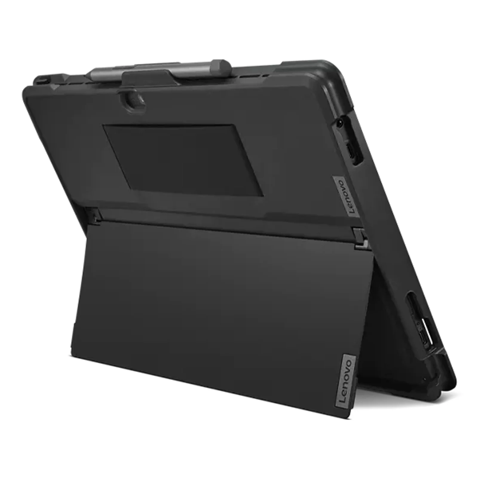 Lenovo 4X41A08251 étui pour tablette 30,5 cm (12") Housse Noir