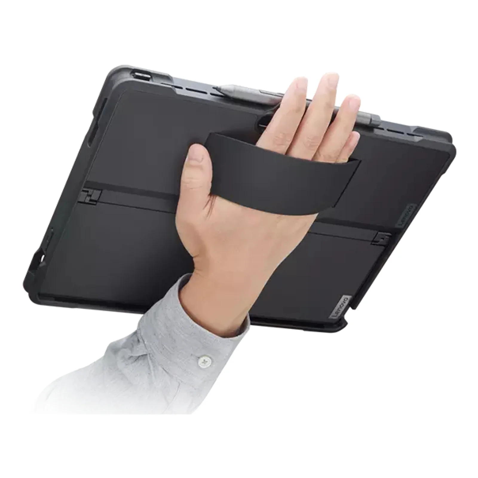 Lenovo 4X41A08251 étui pour tablette 30,5 cm (12") Housse Noir