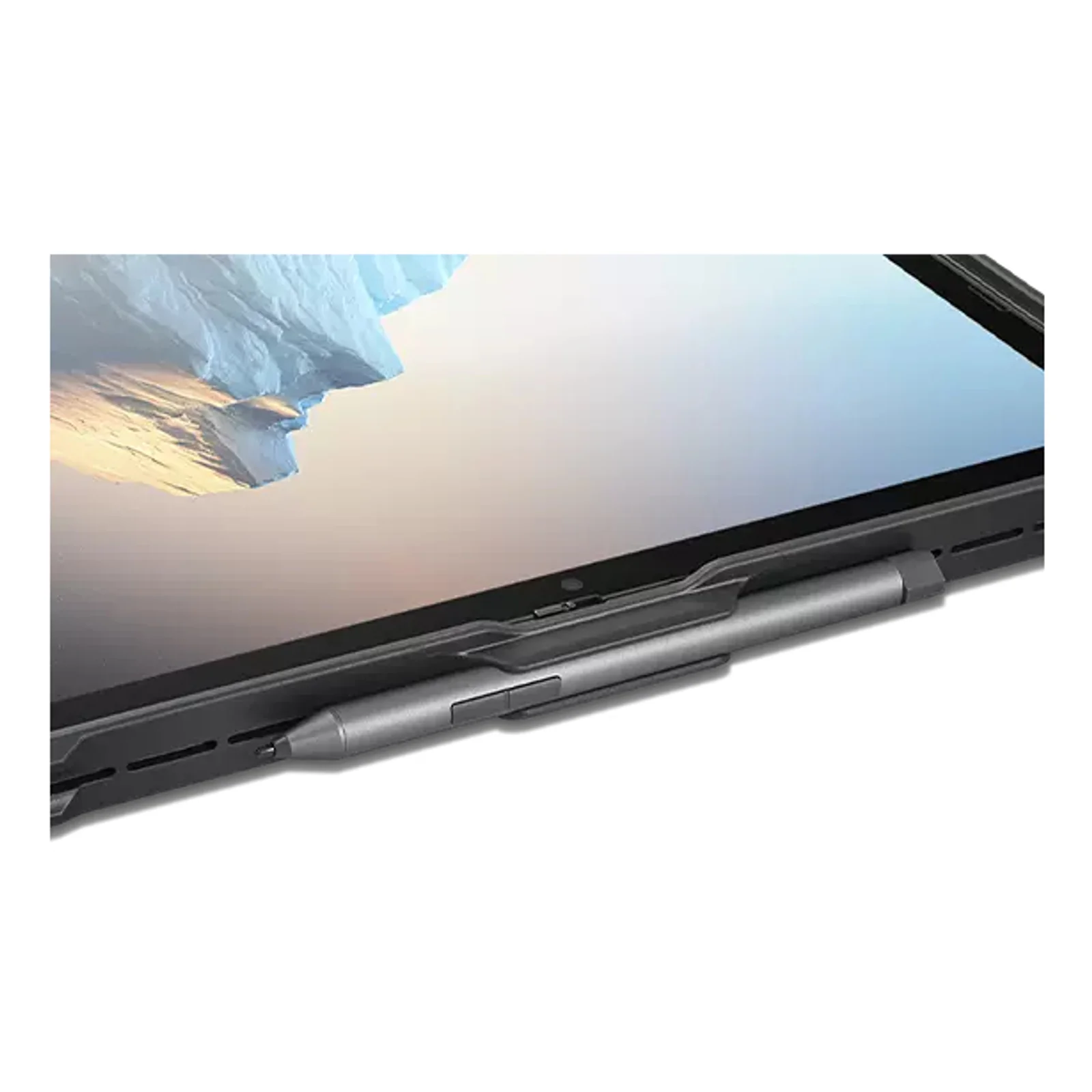 Lenovo 4X41A08251 étui pour tablette 30,5 cm (12") Housse Noir