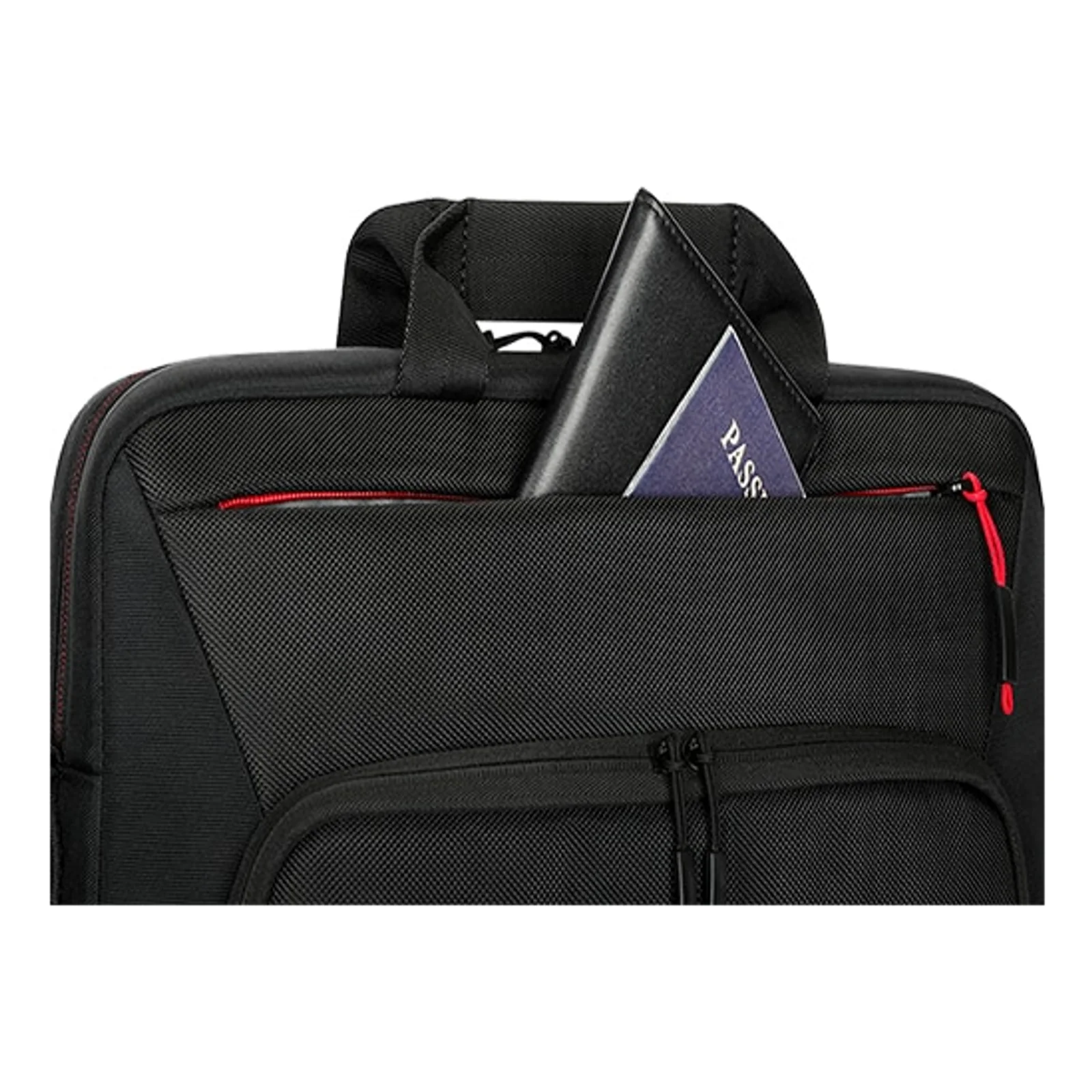 Lenovo 4X41A30365 sacoche d'ordinateurs portables 39,6 cm (15.6") Sac Toploader Noir