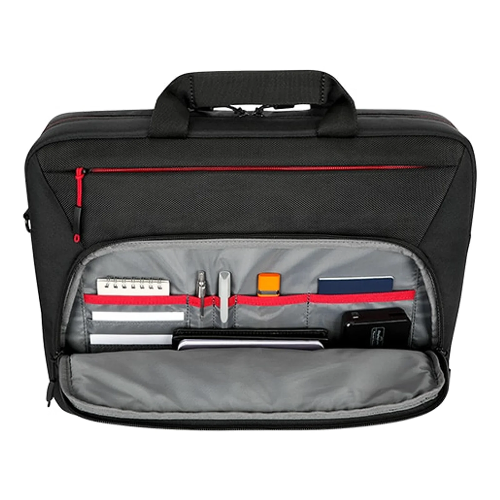Lenovo 4X41A30365 sacoche d'ordinateurs portables 39,6 cm (15.6") Sac Toploader Noir