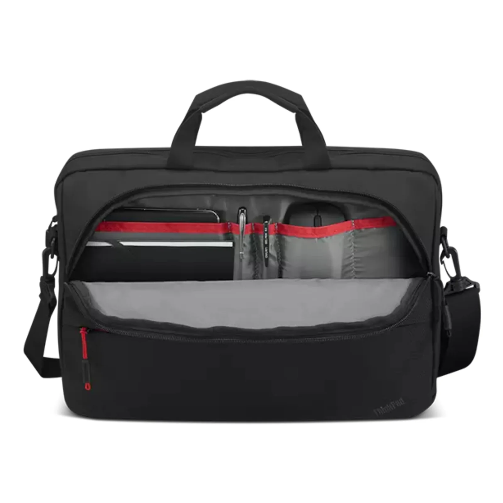 Lenovo 4X41D97727 sacoche d'ordinateurs portables 35,6 cm (14") Sac Toploader Noir