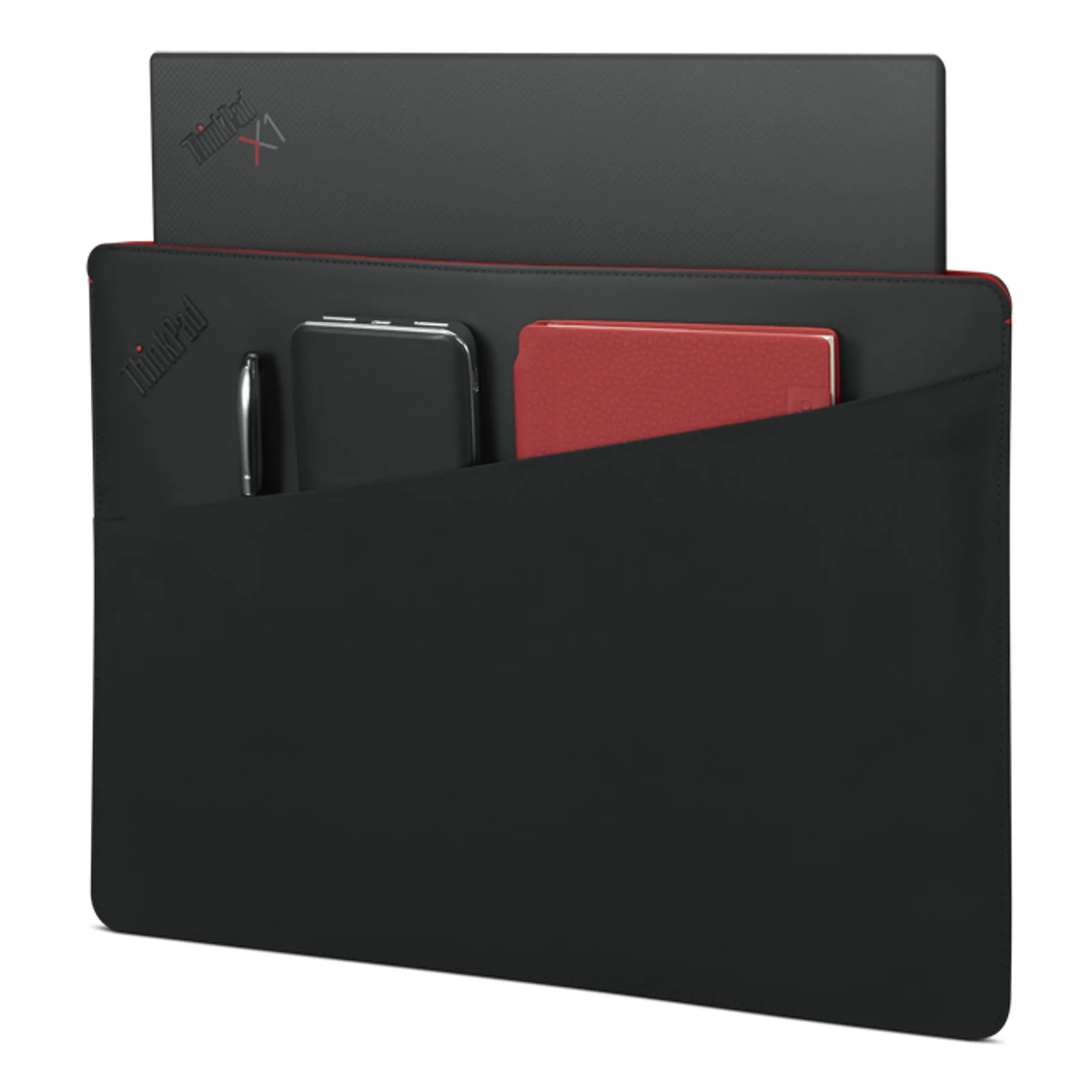 Lenovo 4X41L51716 sacoche d'ordinateurs portables 35,6 cm (14") Housse Noir