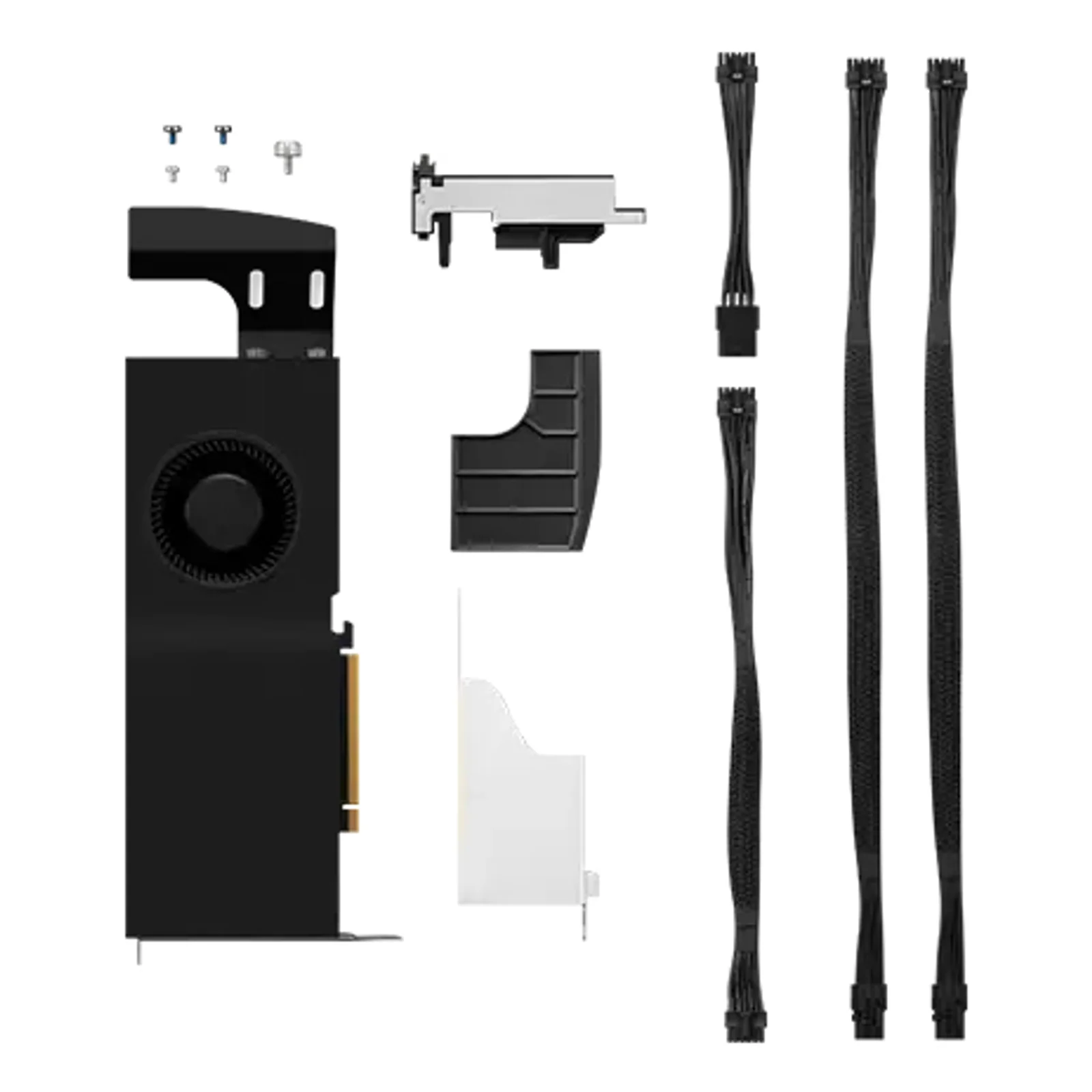 4X61P46223 carte graphique NVIDIA RTX 4500 Ada 24 Go GDDR6
