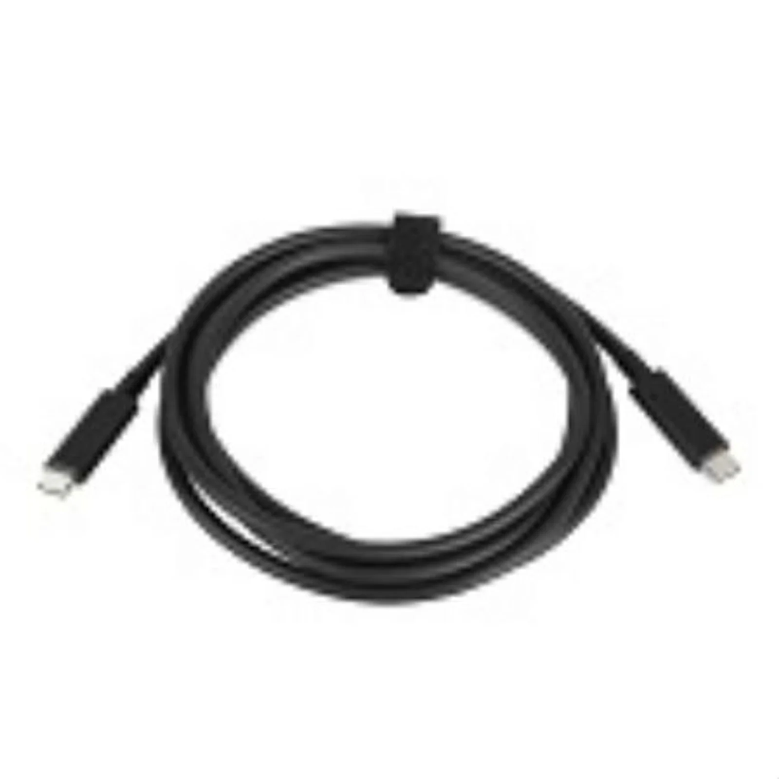 4X90Q59480 câble USB USB 3.2 Gen 1 (3.1 Gen 1) 2 m USB C 5 Gbit/s Noir