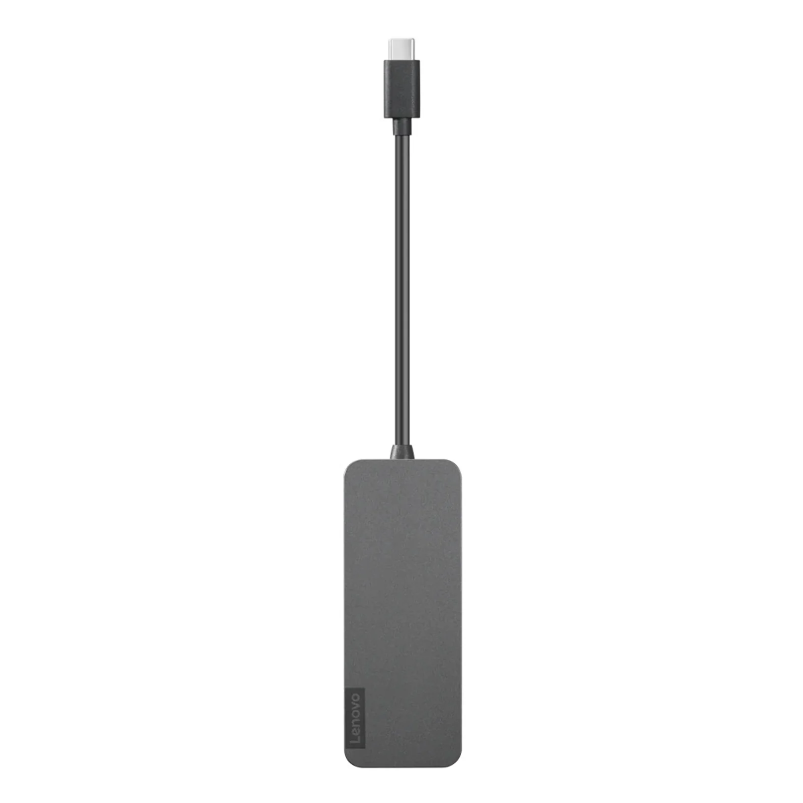 4X90X21427 station d'accueil USB 3.2 Gen 2 (3.1 Gen 2) Type-C Gris
