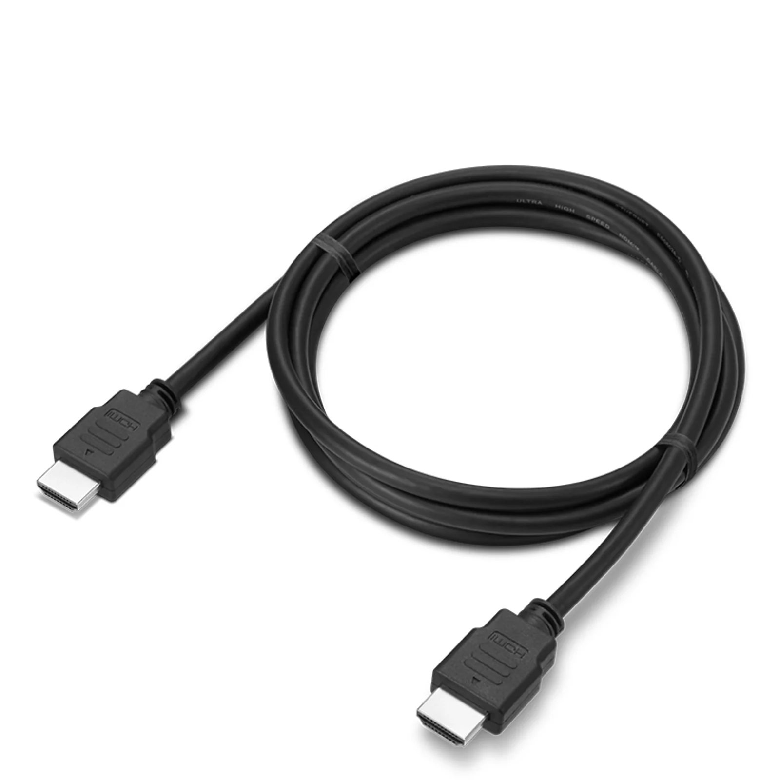 4X91U92141 câble HDMI 1,8 m HDMI Type A (Standard) Noir