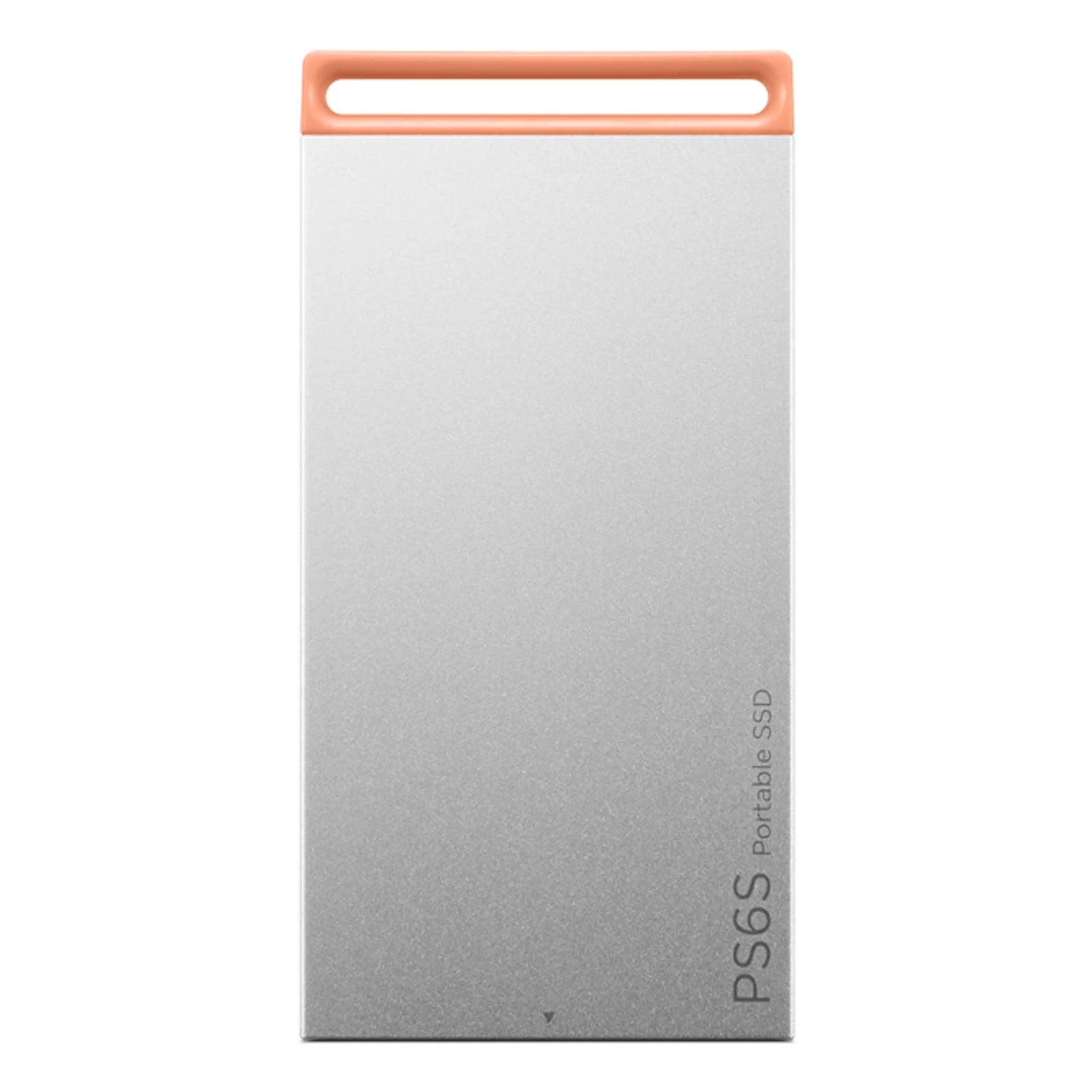 Lenovo 4XB1T88410 lecteur à circuits intégrés externe 1 To USB Type-C 3.2 Gen 2 (3.1 Gen 2) Gris