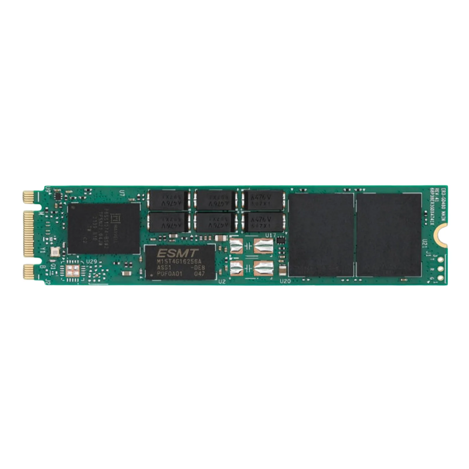 4XB7A90230 disque SSD 960 Go M.2 Série ATA III 3D TLC NAND