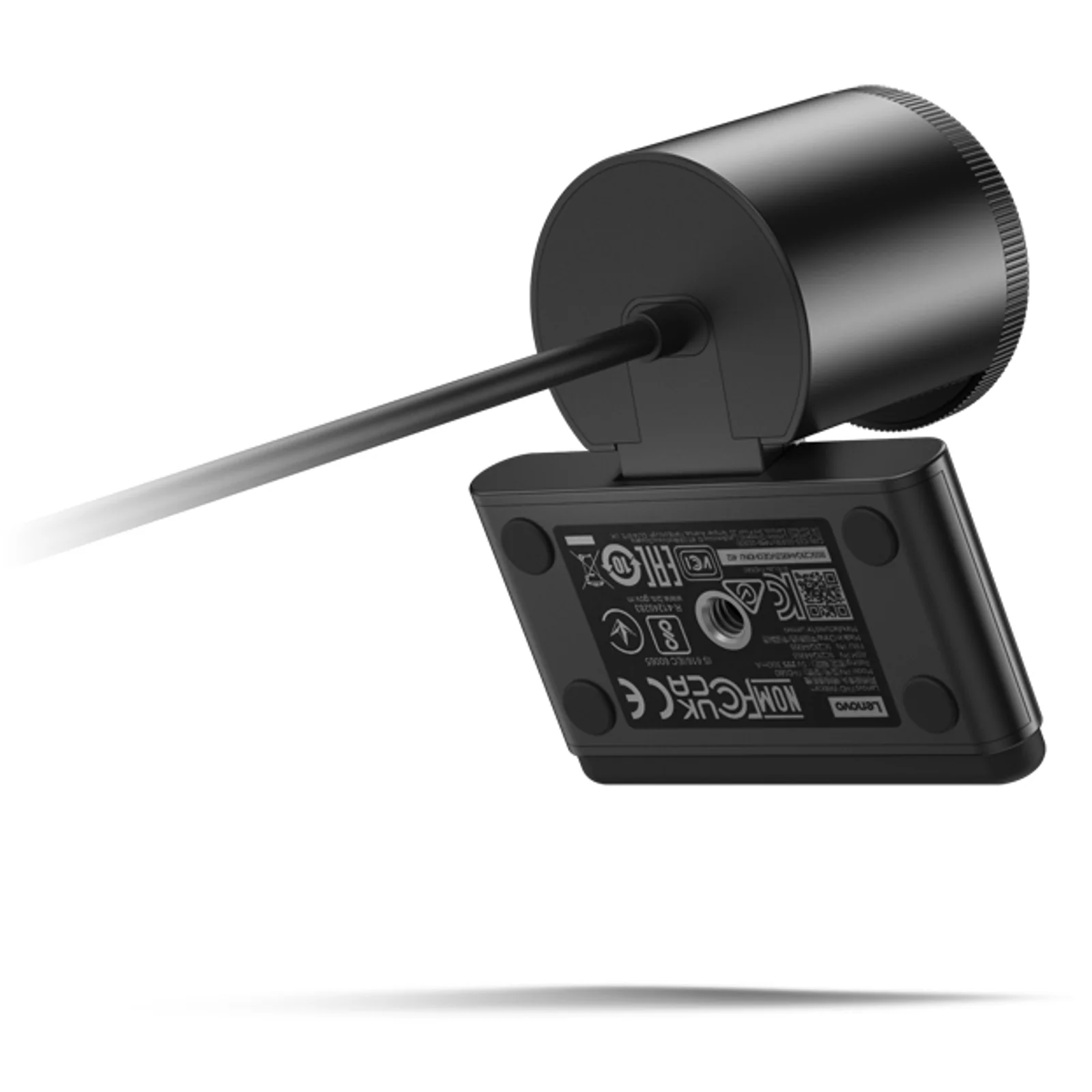 Lenovo 4XC1Q44952 webcam 2 MP 1920 x 1080 pixels USB 2.0 Noir