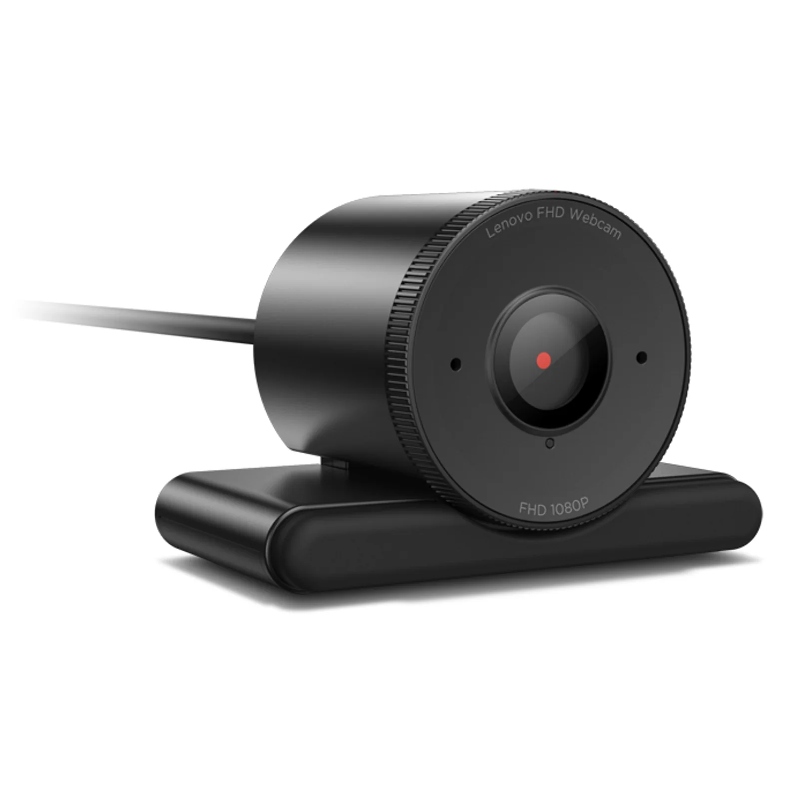 Lenovo 4XC1Q44952 webcam 2 MP 1920 x 1080 pixels USB 2.0 Noir