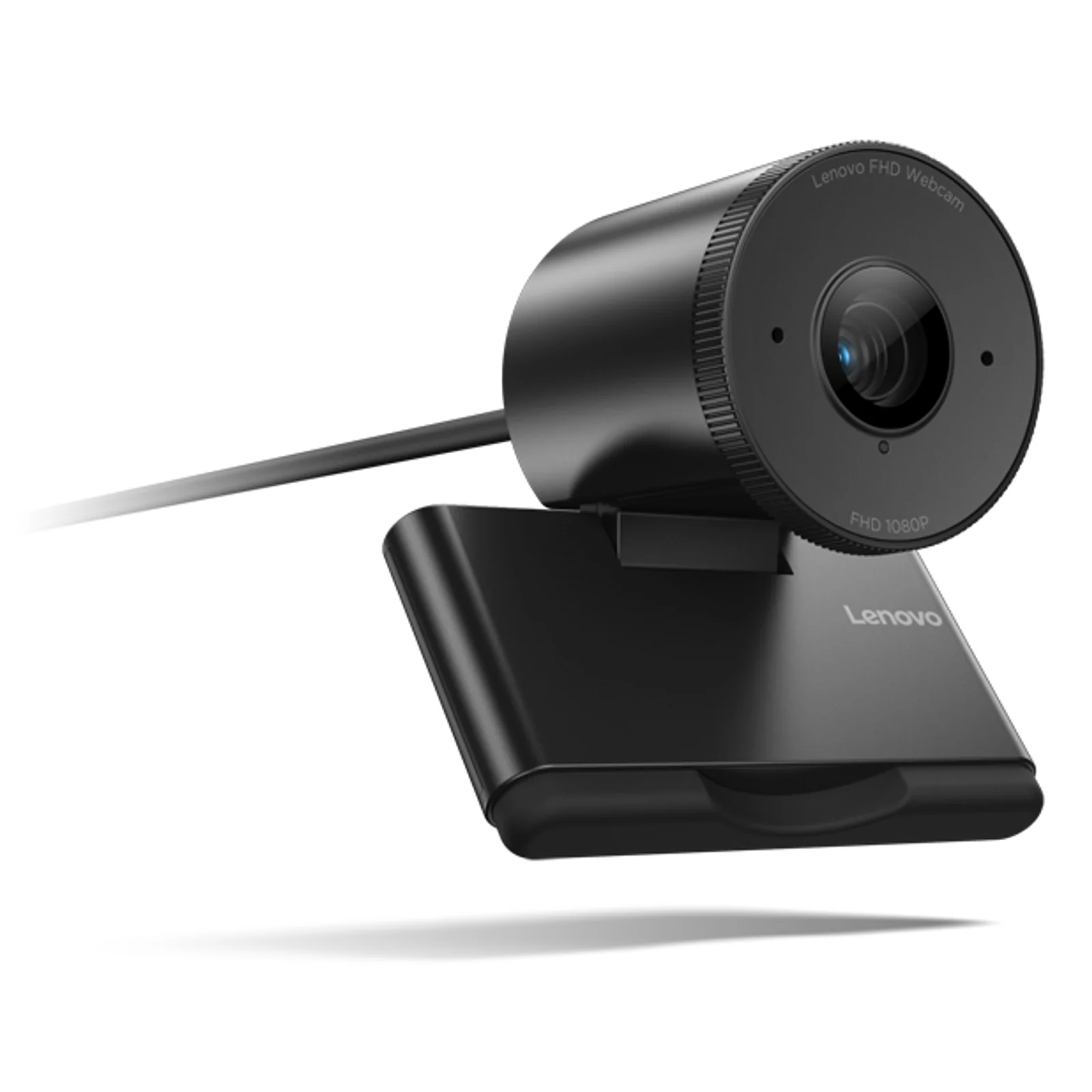Lenovo 4XC1Q44952 webcam 2 MP 1920 x 1080 pixels USB 2.0 Noir
