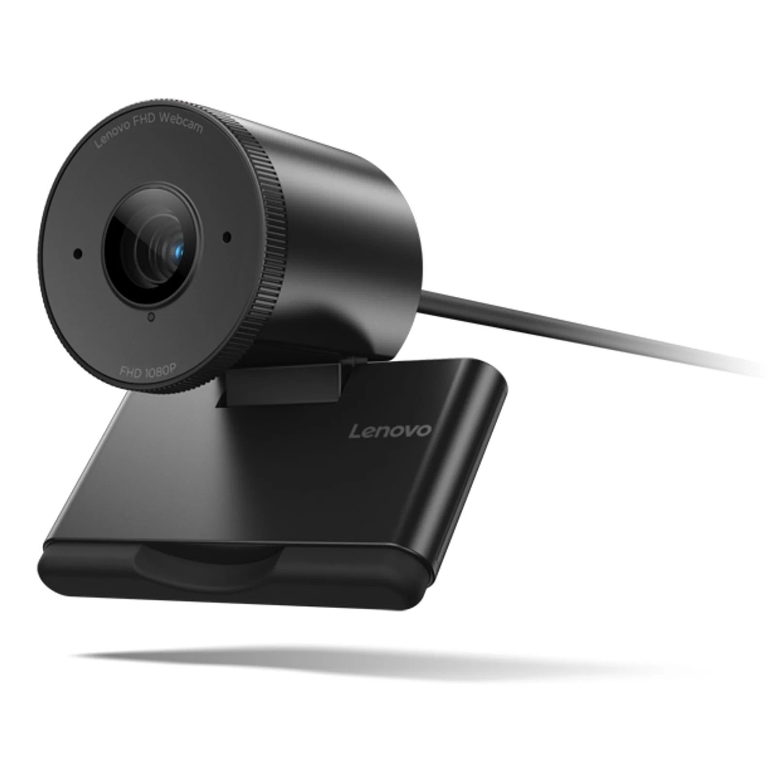 Lenovo 4XC1Q44952 webcam 2 MP 1920 x 1080 pixels USB 2.0 Noir