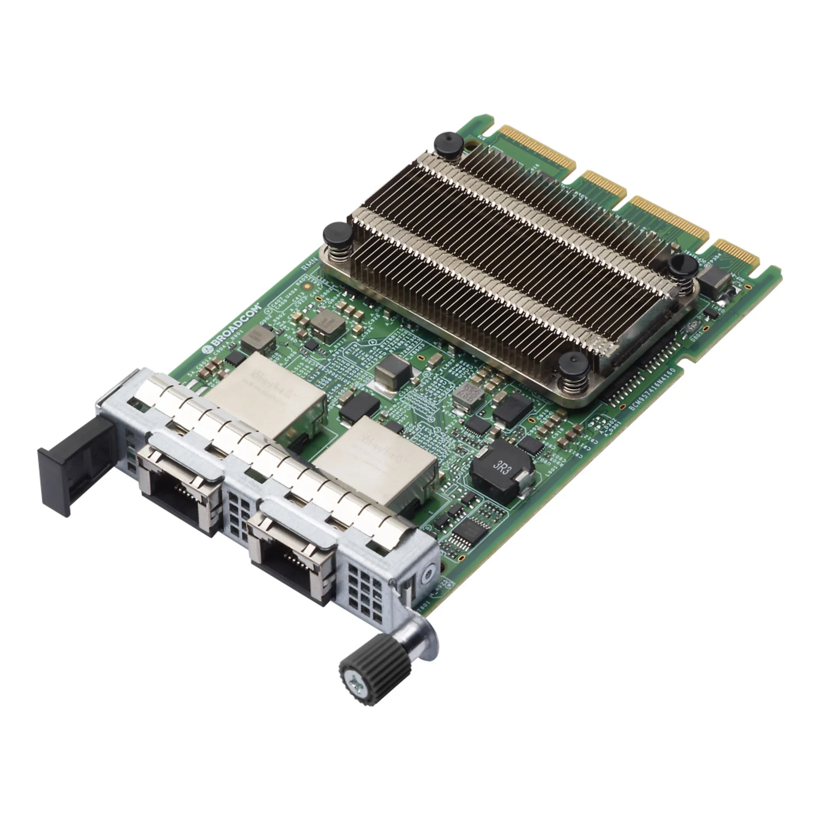 4XC7A08236 carte réseau Interne Ethernet 10000 Mbit/s