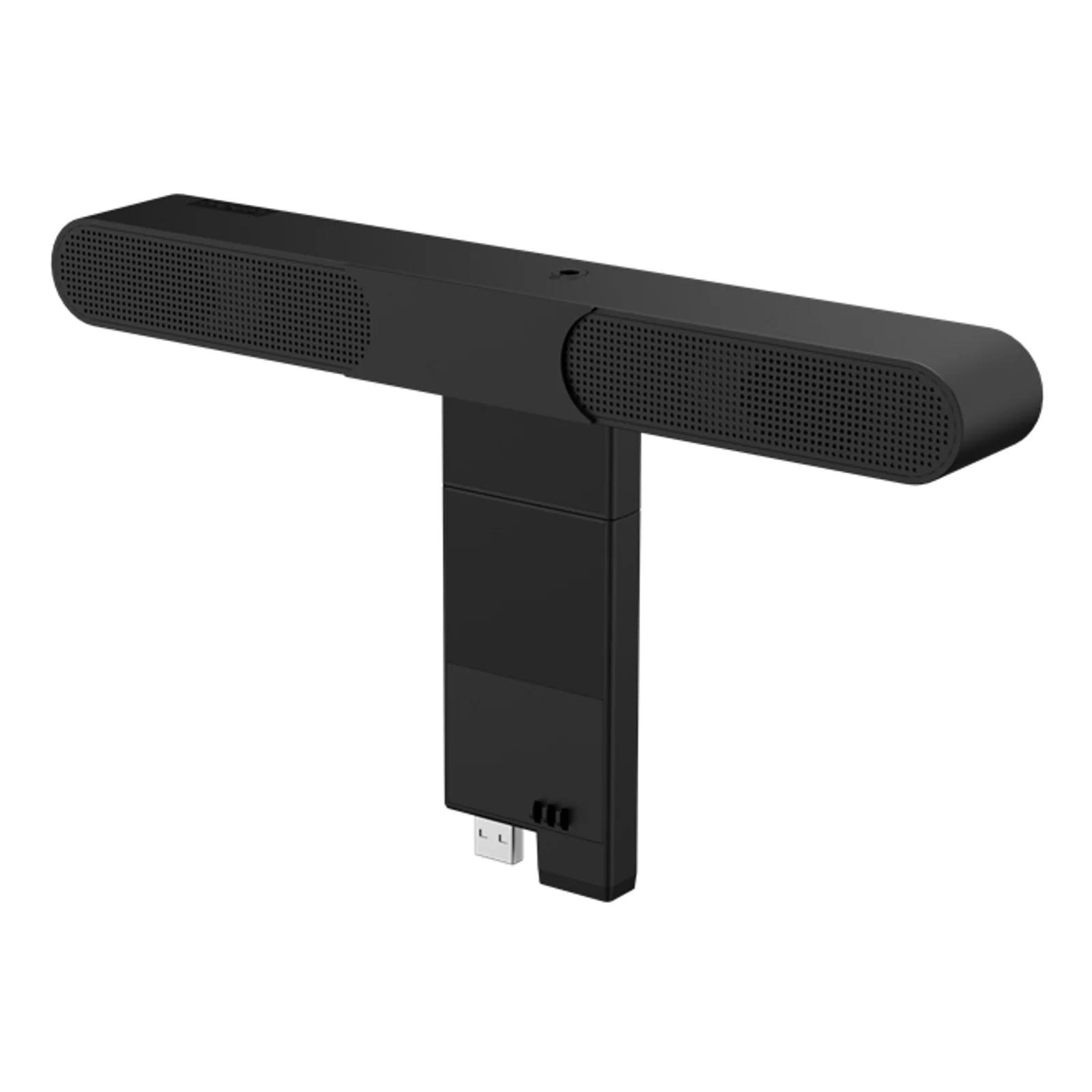 4XD1J05151 haut-parleur soundbar Noir 2.0 canaux 4 W