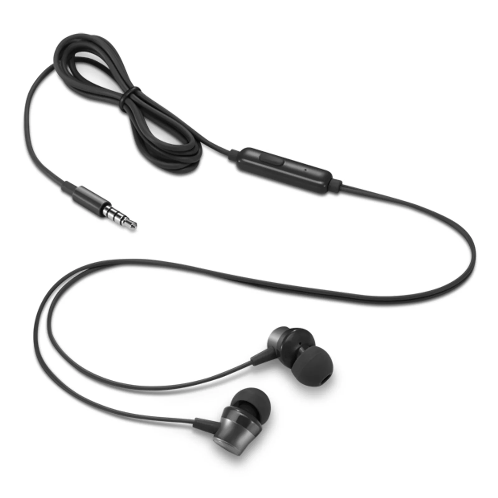 Lenovo 4XD1J77352 casque Avec fil Ecouteurs Bureau/Centre d'appels Noir